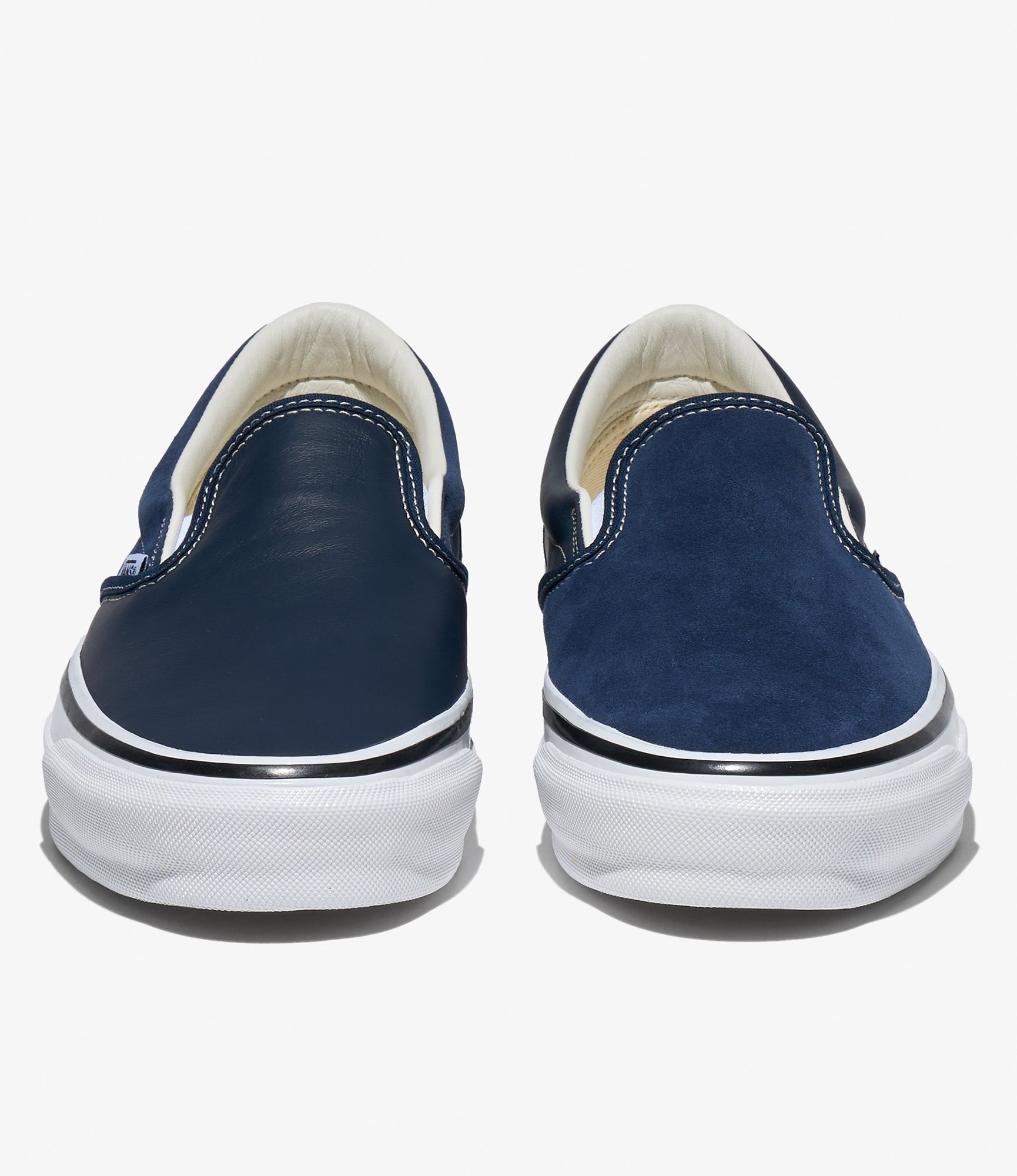 靴 OTW CLASSIC 98 28cm ENGINEERED GARMENTS Engineered Garments x Vans - OTW Classic Slip-On 98 - Black