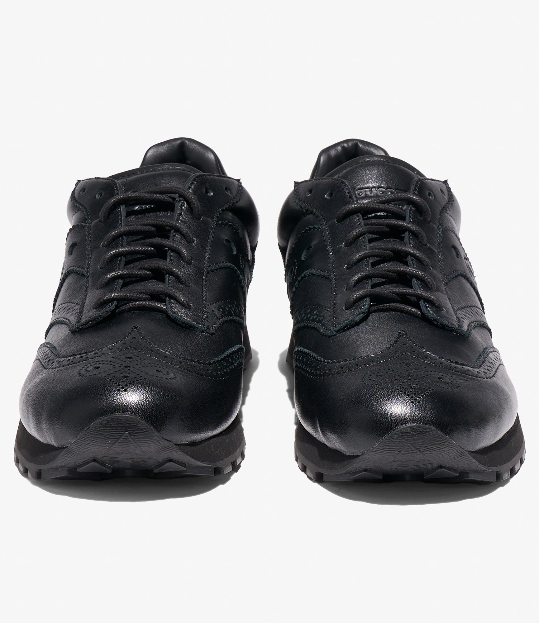 EG x Saucony - Shadow Original Wingtip - Black