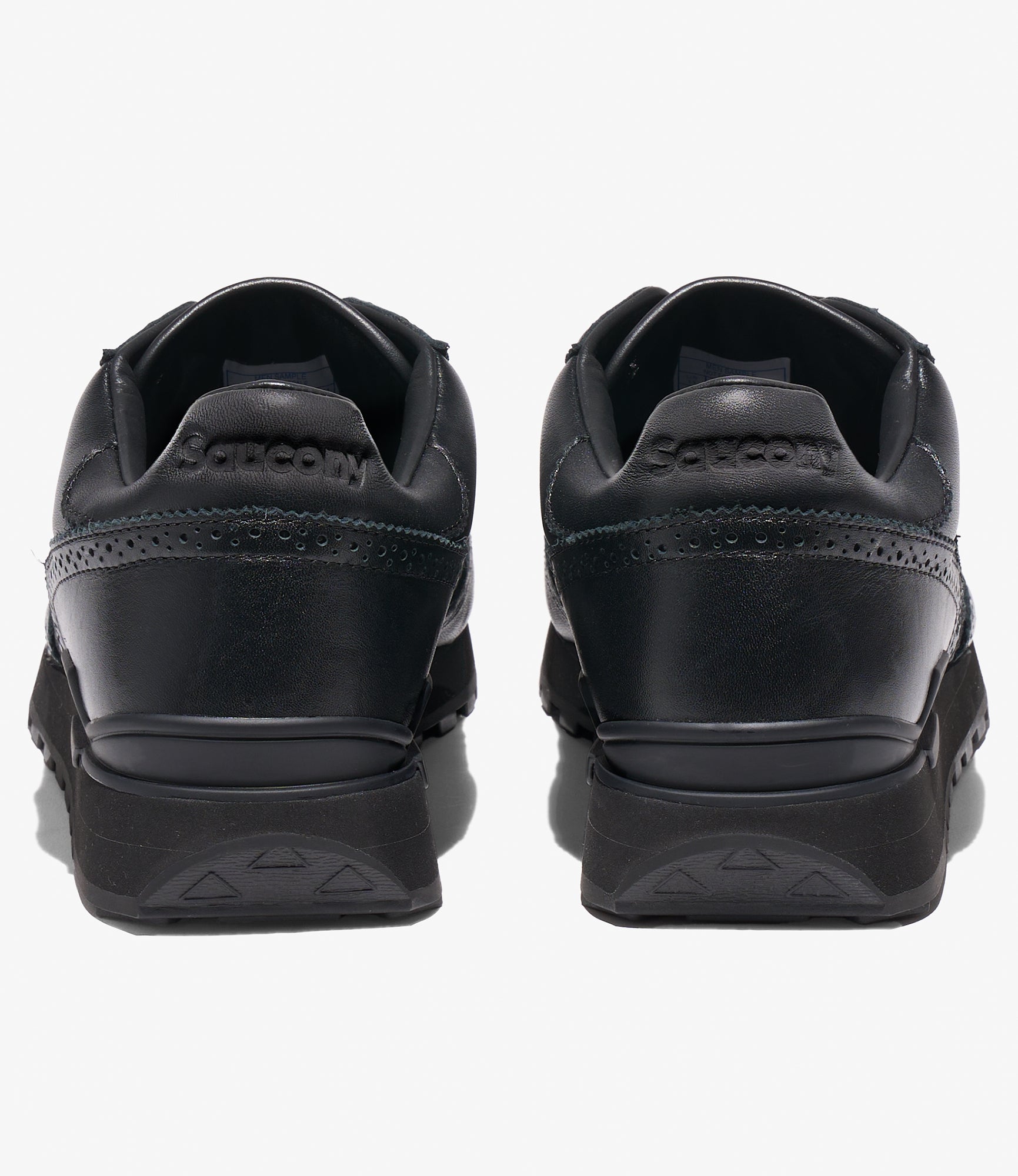 EG x Saucony - Shadow Original Wingtip - Black