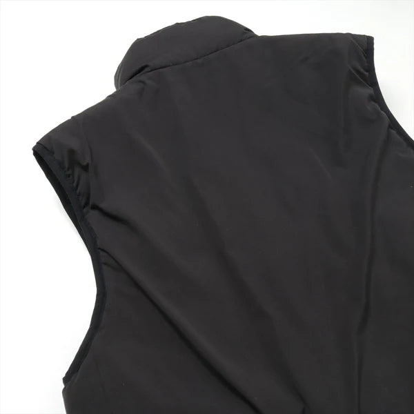 Insulator Vest - Black - Poly Peach Skin