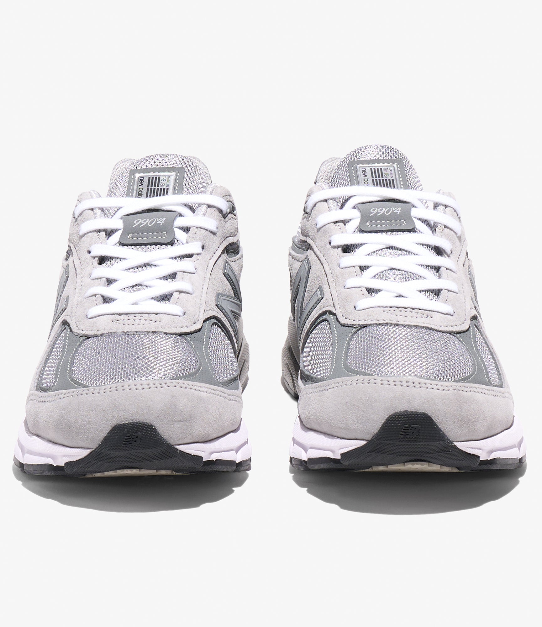 990v4 - Core Grey | Nepenthes New York
