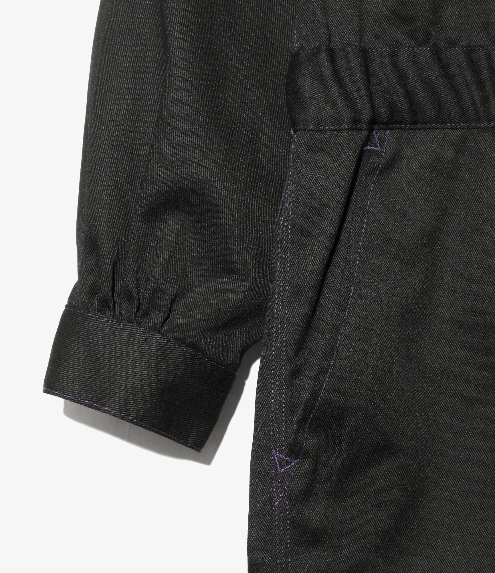Nepenthes Special - Coverall - Black - PE/C Twill