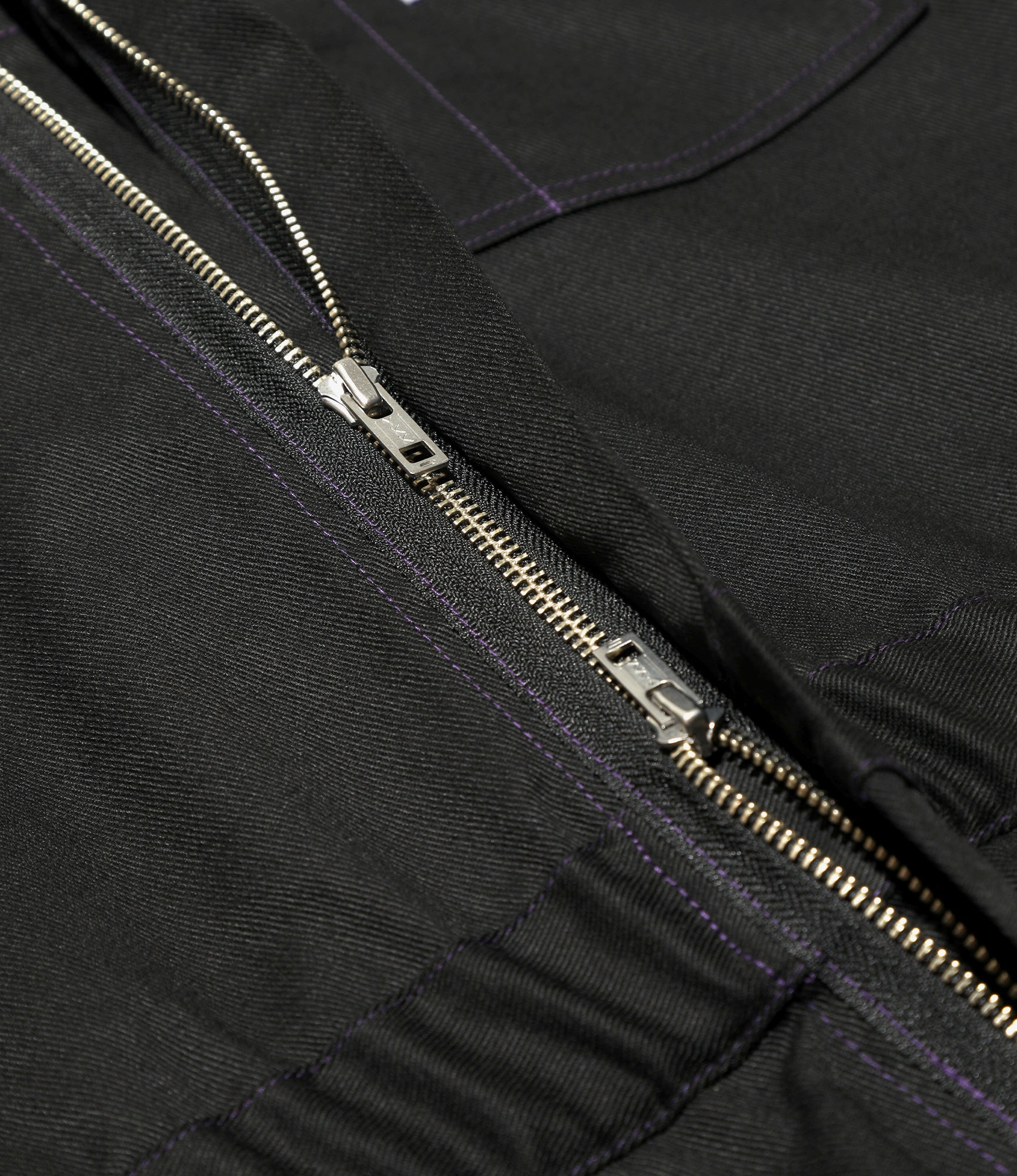 Nepenthes Special - Coverall - Black - PE/C Twill