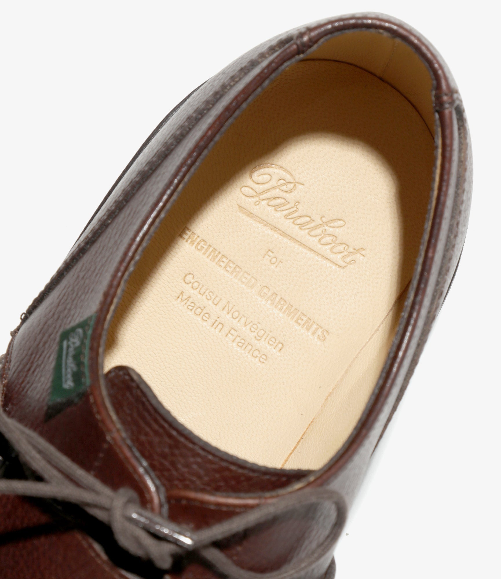 Engineered Garments x Paraboot - Chambord - Marron