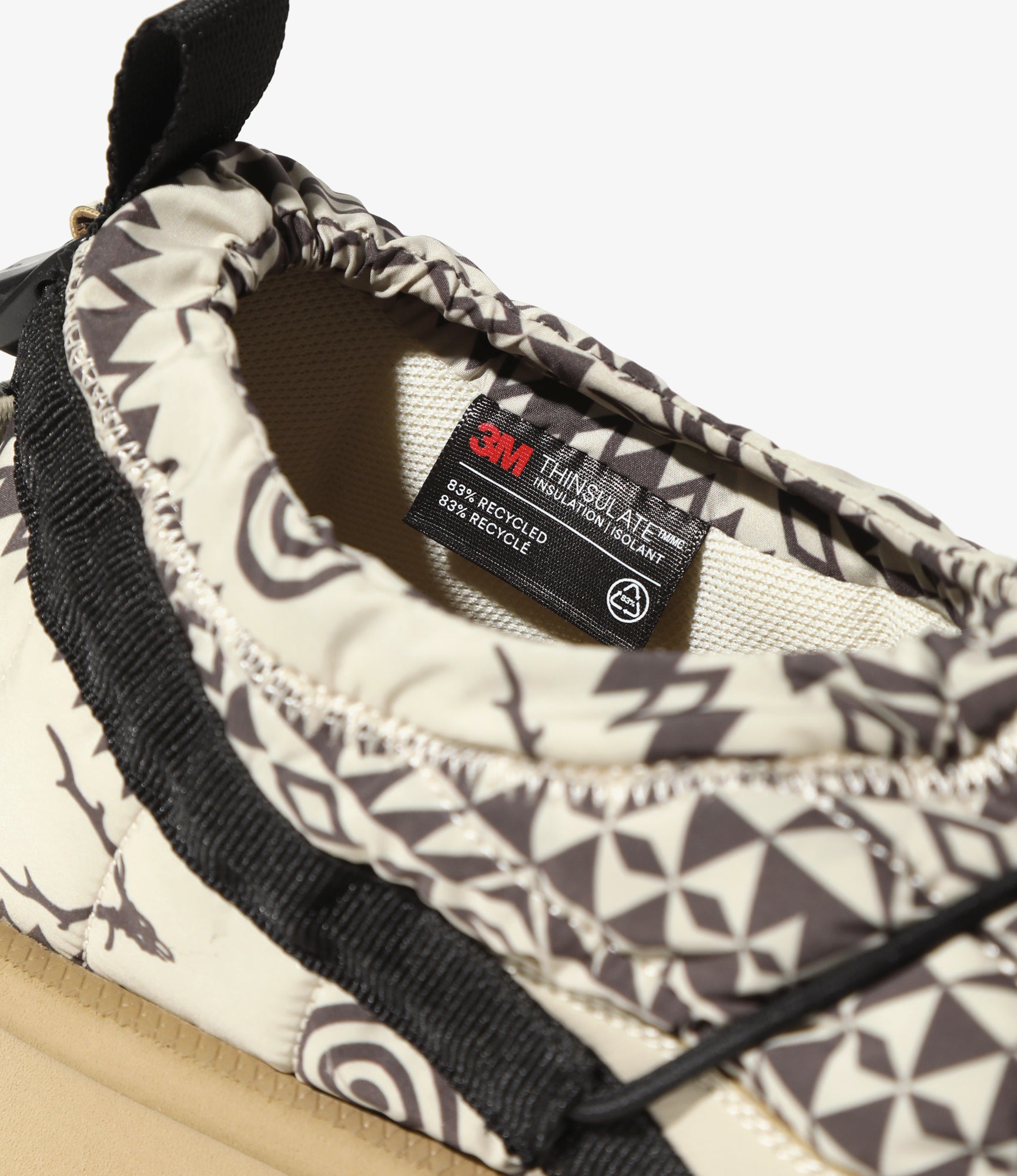 South2 West8 x Suicoke - Pepper -  Native Skull