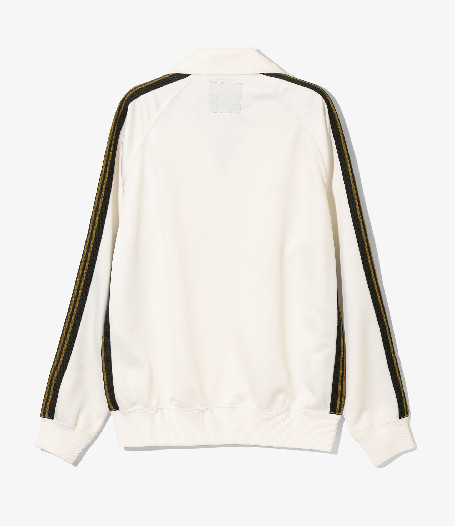 Needles x OVO - Track Jacket - Off White - Poly Smooth