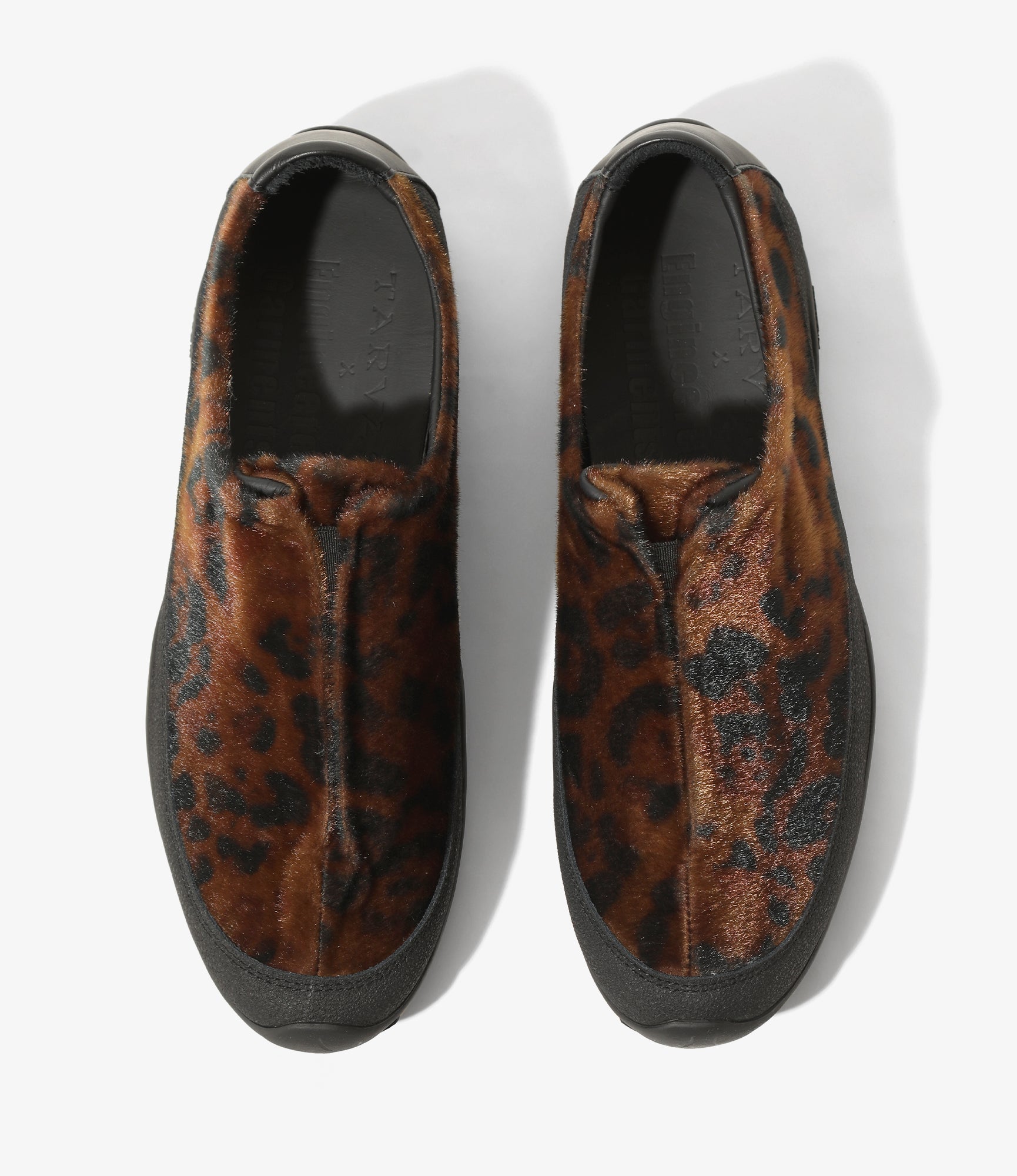 EG x Tarvas - Wanderer - Fake Fur - Leopard