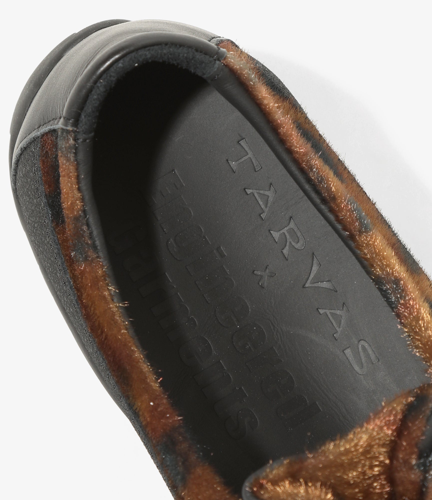 EG x Tarvas - Wanderer - Fake Fur - Leopard