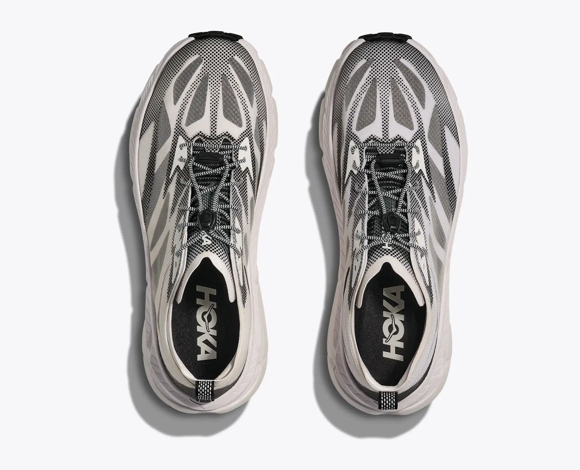 U Mafate Speed 4 Lite TS - White / Black