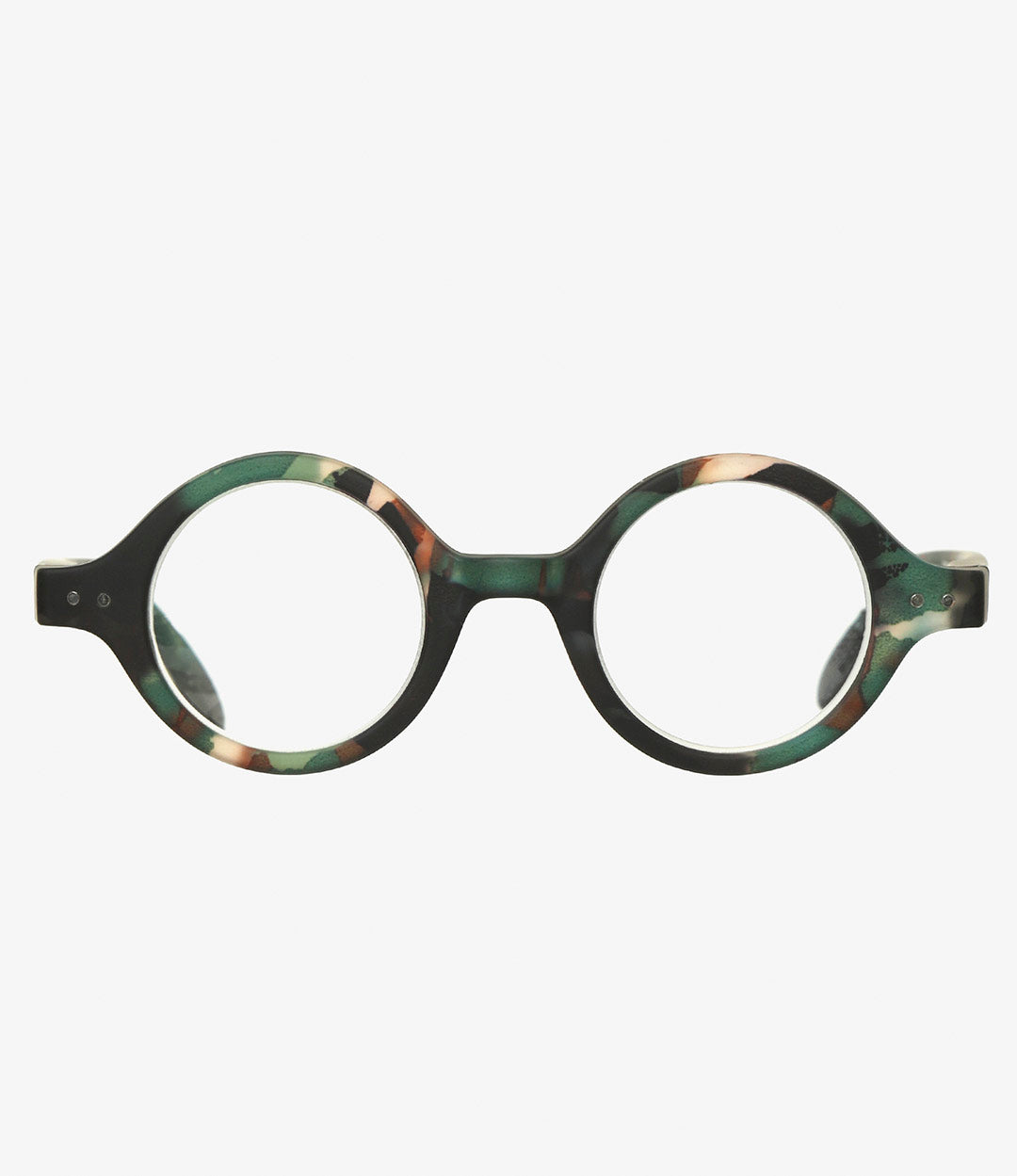 Engineered Garments x Izipizi - Reading Glasses J - Camo