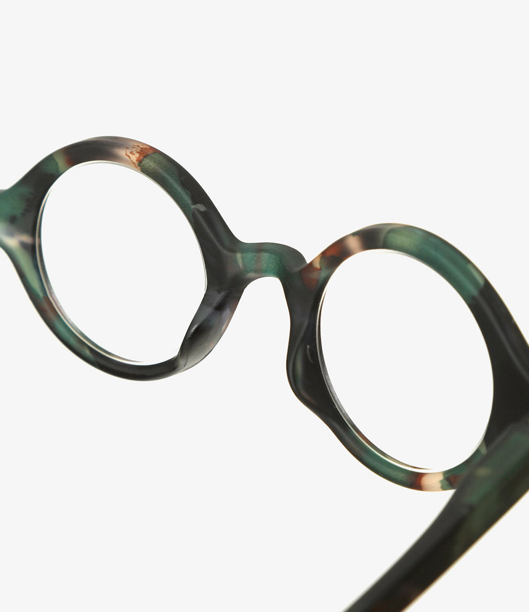 Engineered Garments x Izipizi - Reading Glasses J - Camo