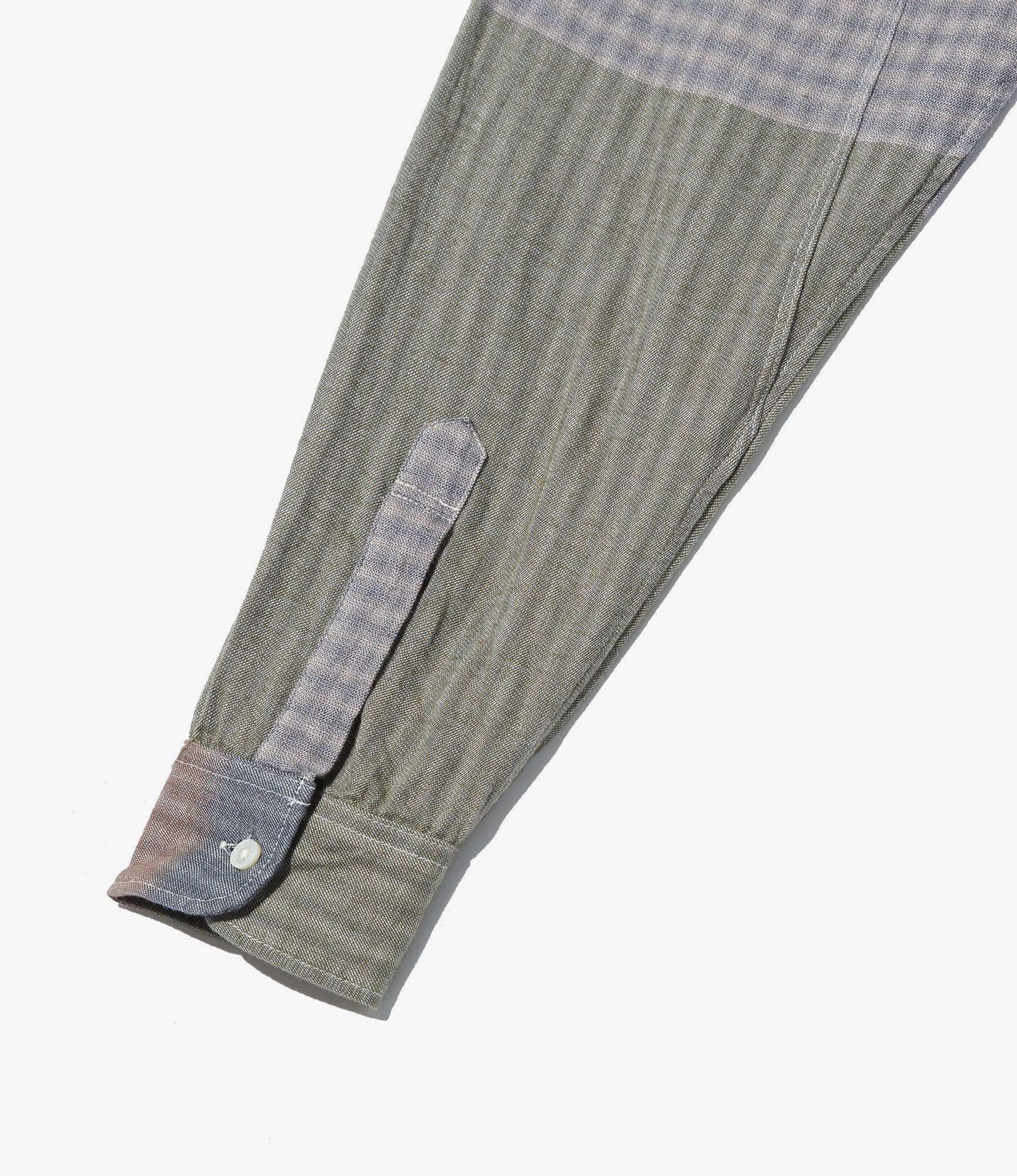 Engineered Garments - 19th Century BD Shirt - Multi Color Smoky