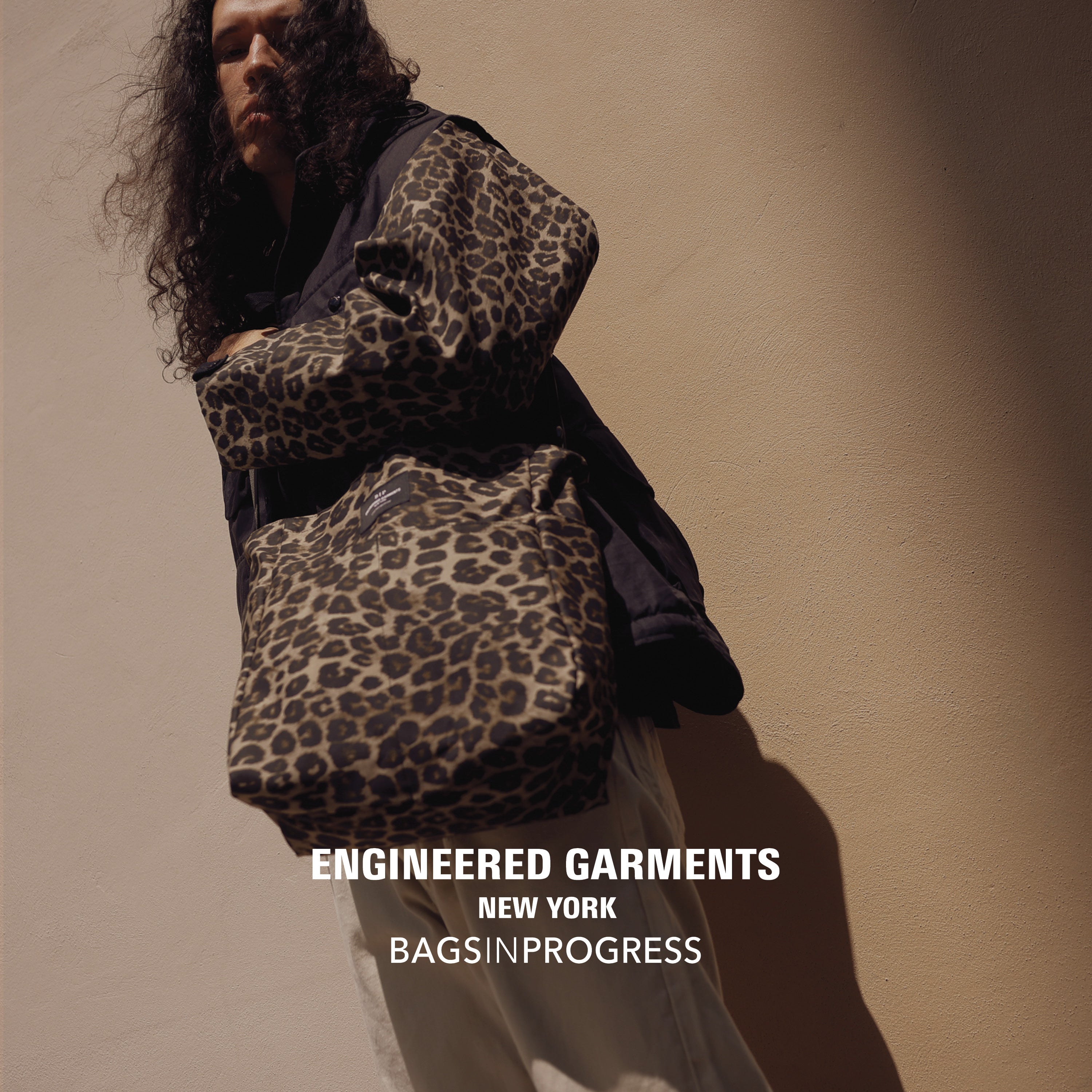 Bagsinprogress X Engineered Garments