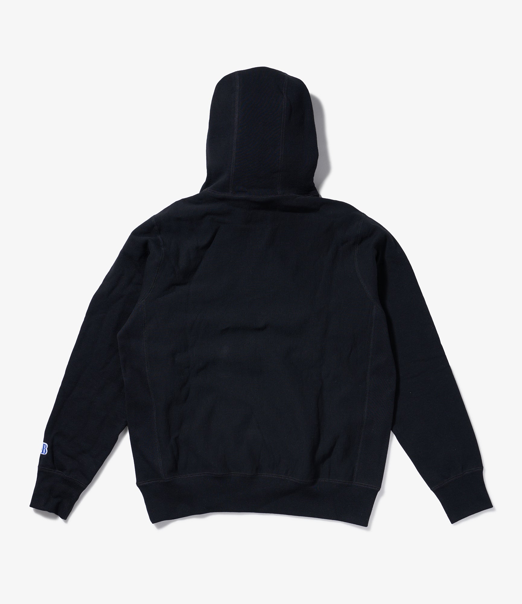 Nepenthes New York x Better Gift Shop - Logo Hoody - Black