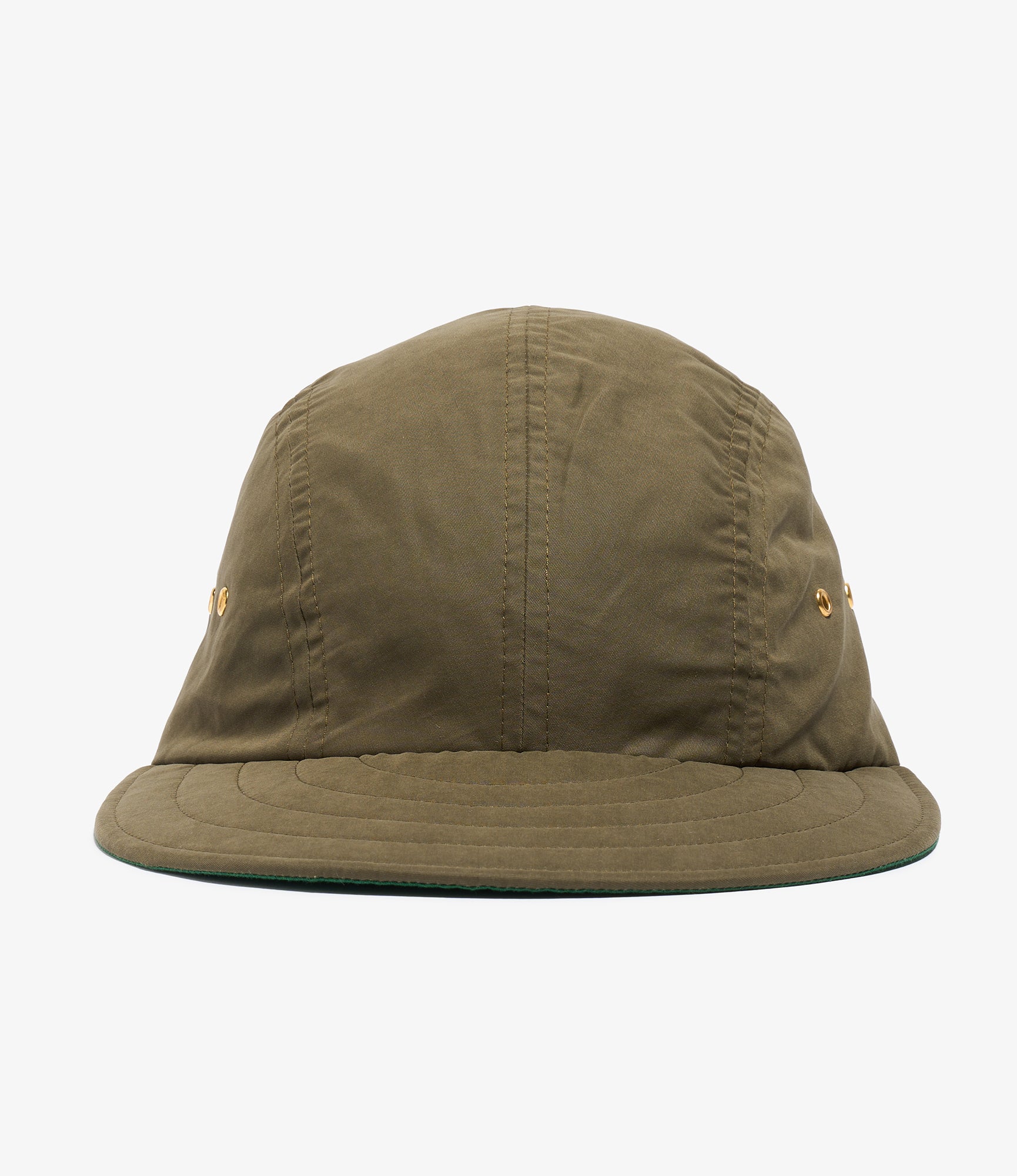 Manager in Training - 4 panel hat - Olive