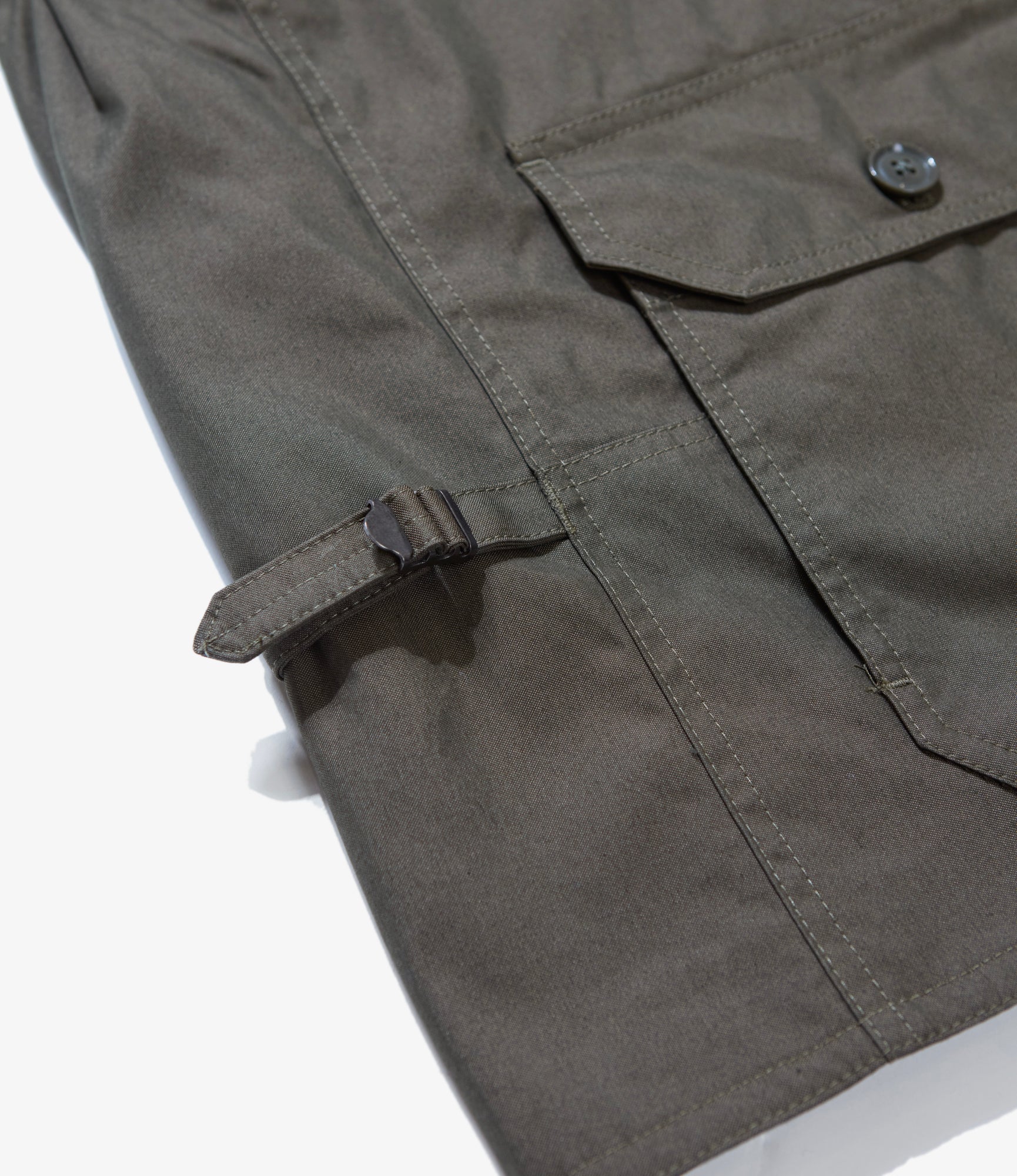 G8 Jacket - Olive CP Weather Poplin