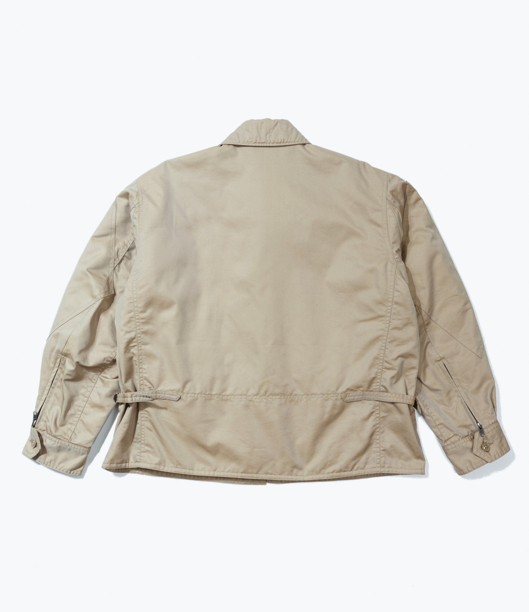 G8 Jacket - Khaki PC Iridescent Twill