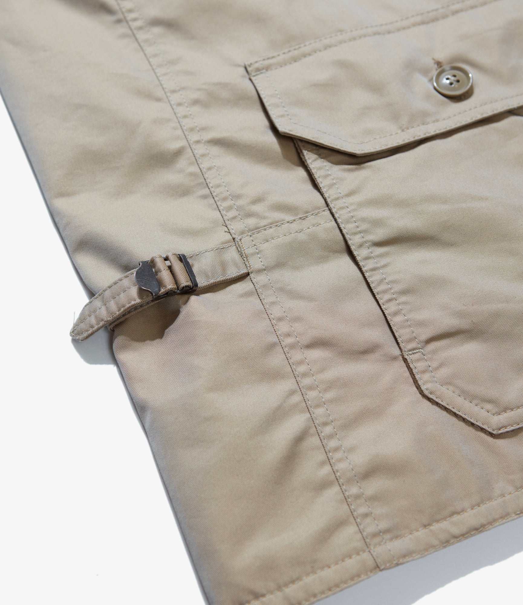 G8 Jacket - Khaki PC Iridescent Twill