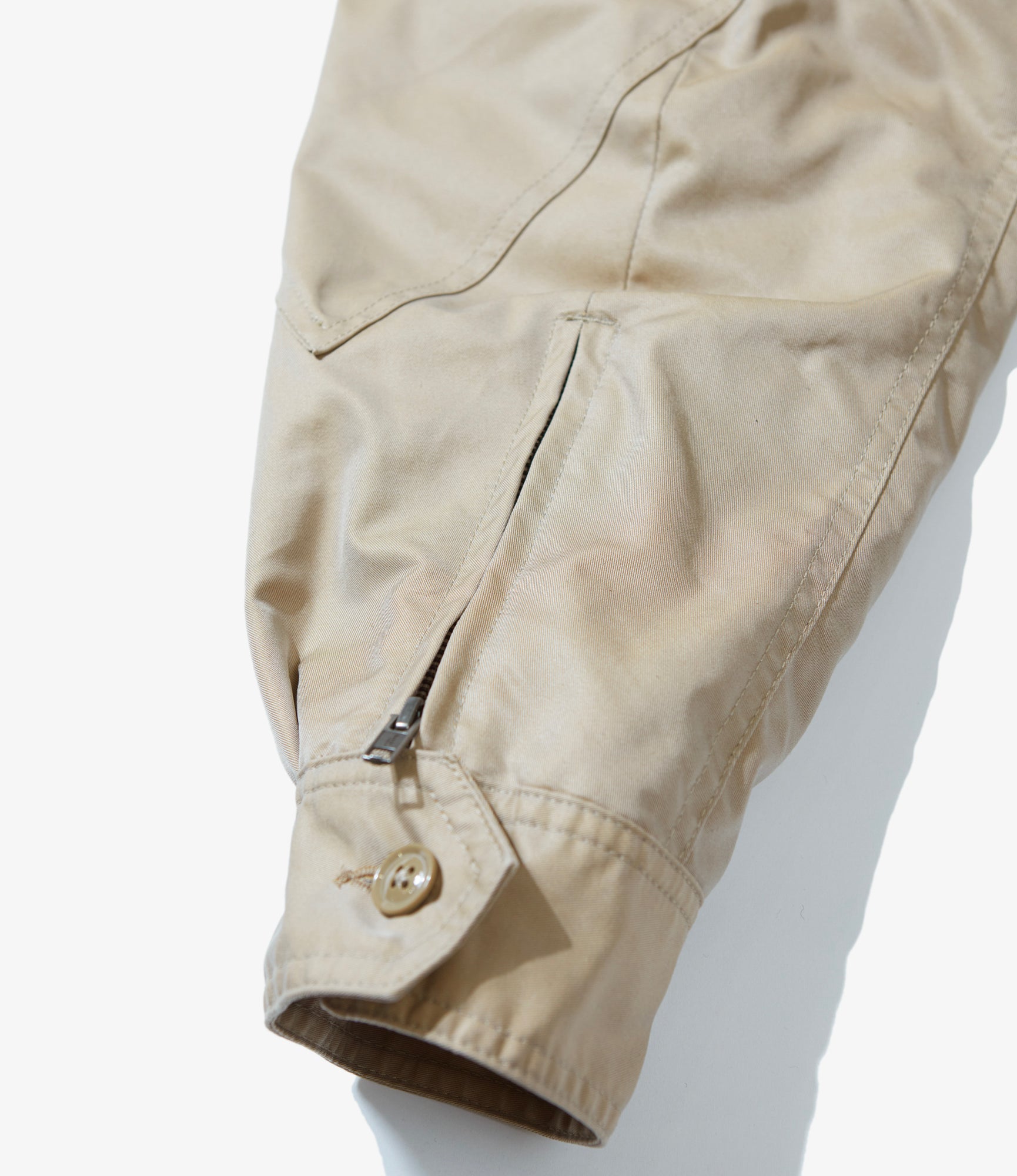 G8 Jacket - Khaki PC Iridescent Twill