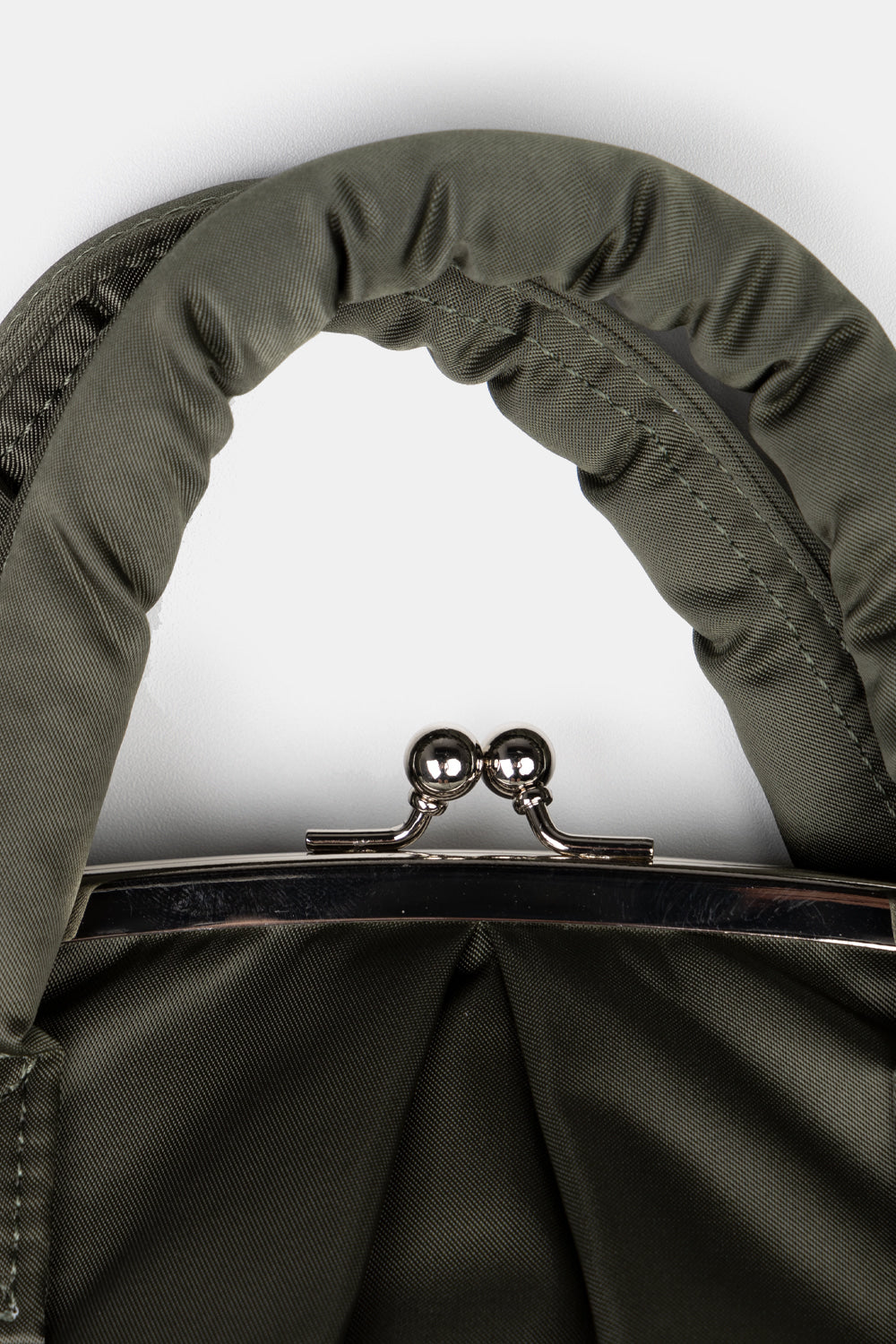 GAMAGUCHI Helmet Bag - Black