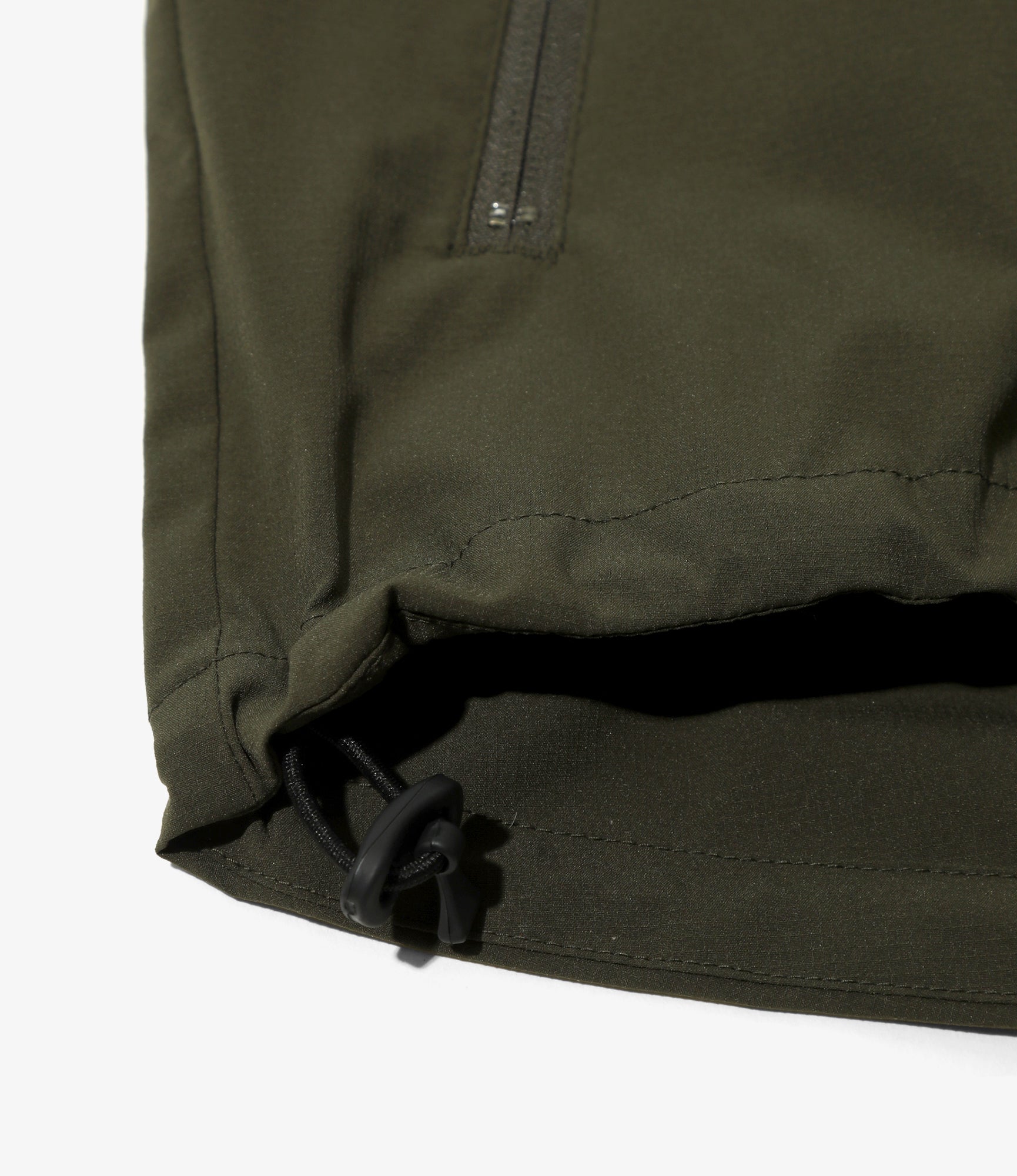 S2W8 x AFFXWRKS - Boulder Shirt - Olive - Poly Ripstop