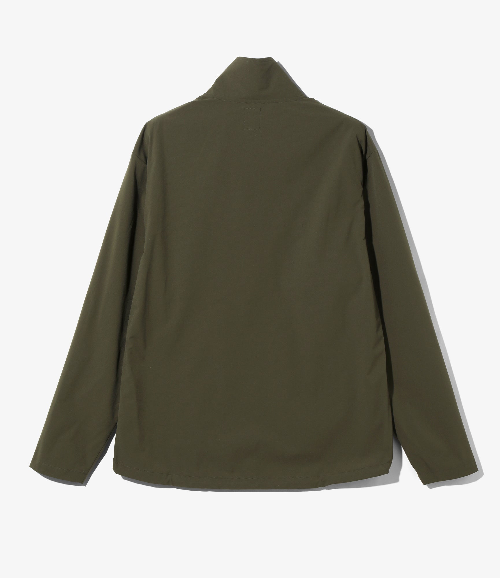 S2W8 x AFFXWRKS - Boulder Shirt - Olive - Poly Ripstop