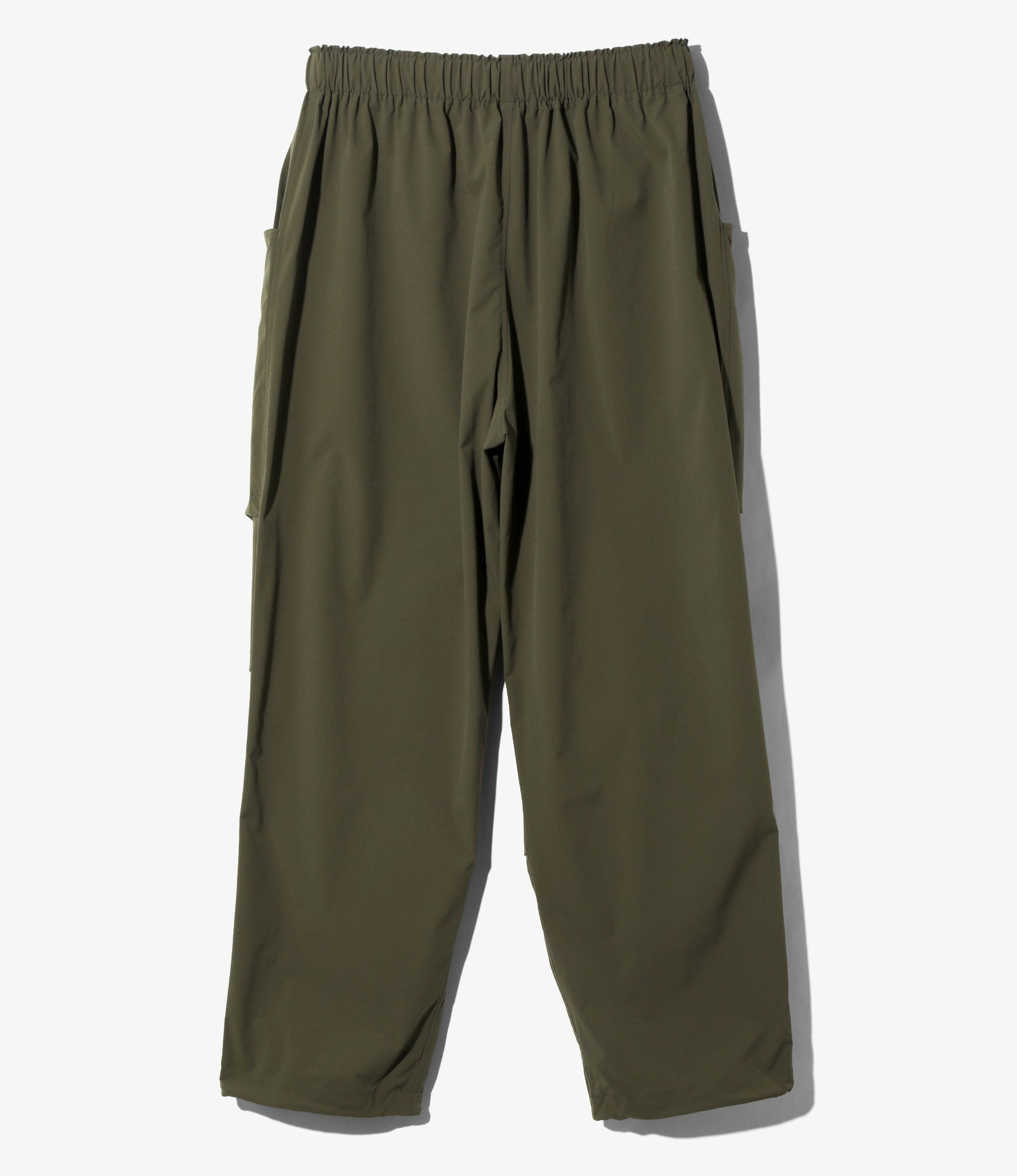 S2W8 x AFFXWRKS - Belted C.S. Pant - Olive - Poly Ripstop