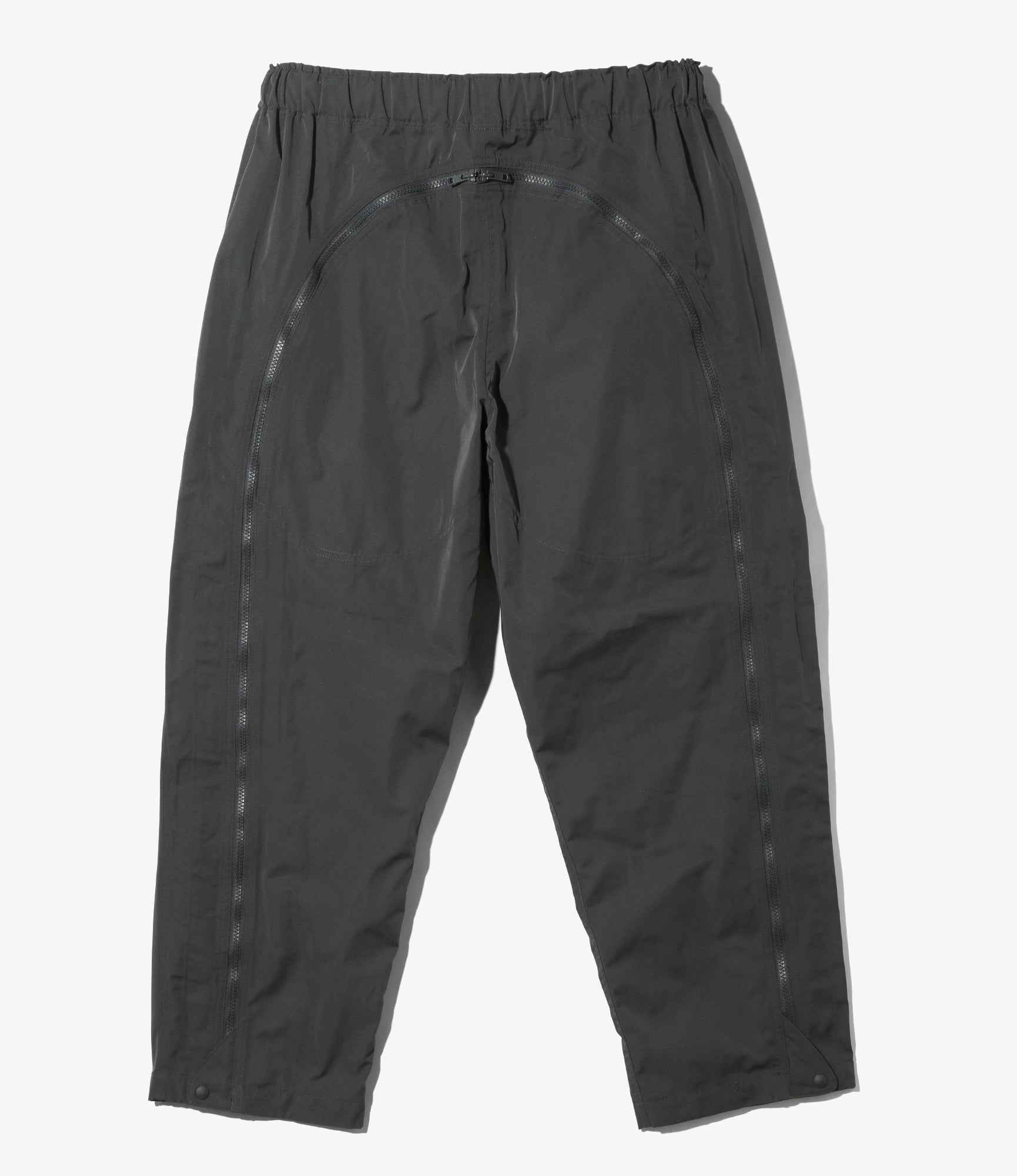 S2W8 x AFFXWRKS - Belted C.S. Pant - Charcoal - Poly Gabardine