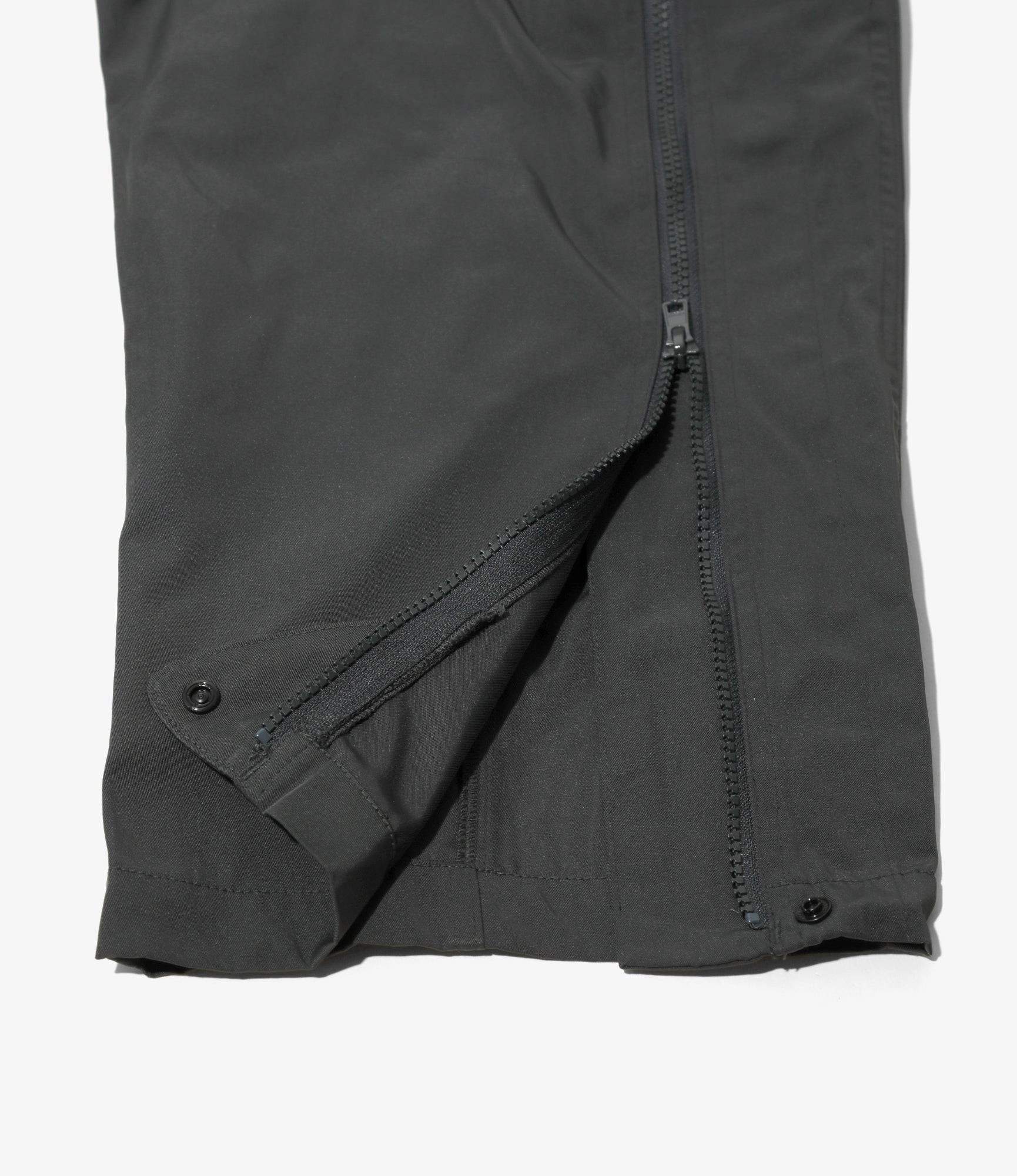 S2W8 x AFFXWRKS - Belted C.S. Pant - Charcoal - Poly Gabardine