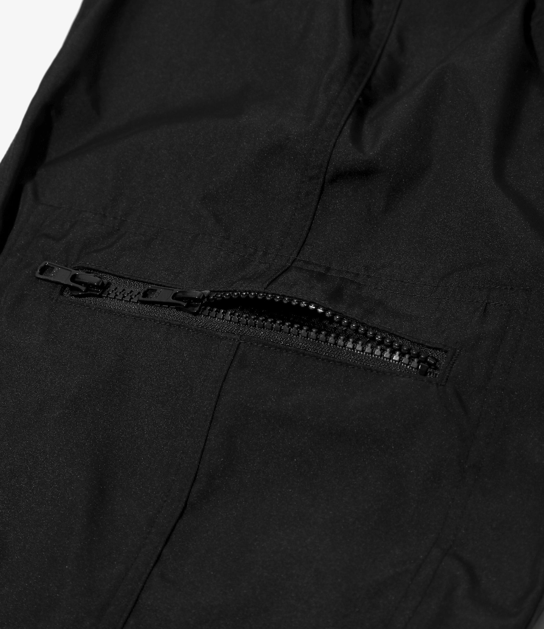 S2W8 x AFFXWRKS - Belted C.S. Pant - Black - Poly Gabardine