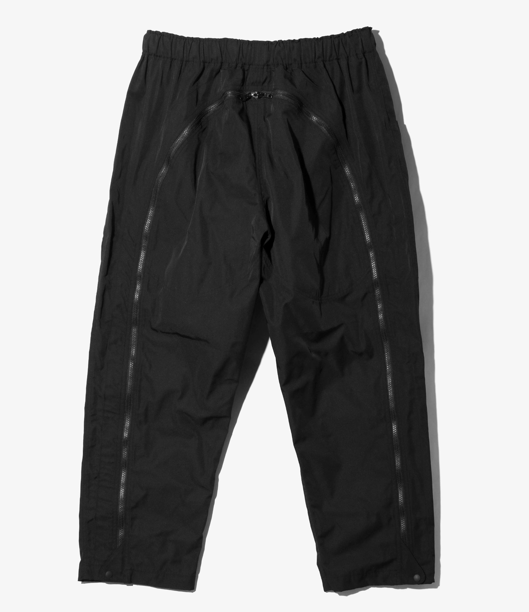 S2W8 x AFFXWRKS - Belted C.S. Pant - Black - Poly Gabardine