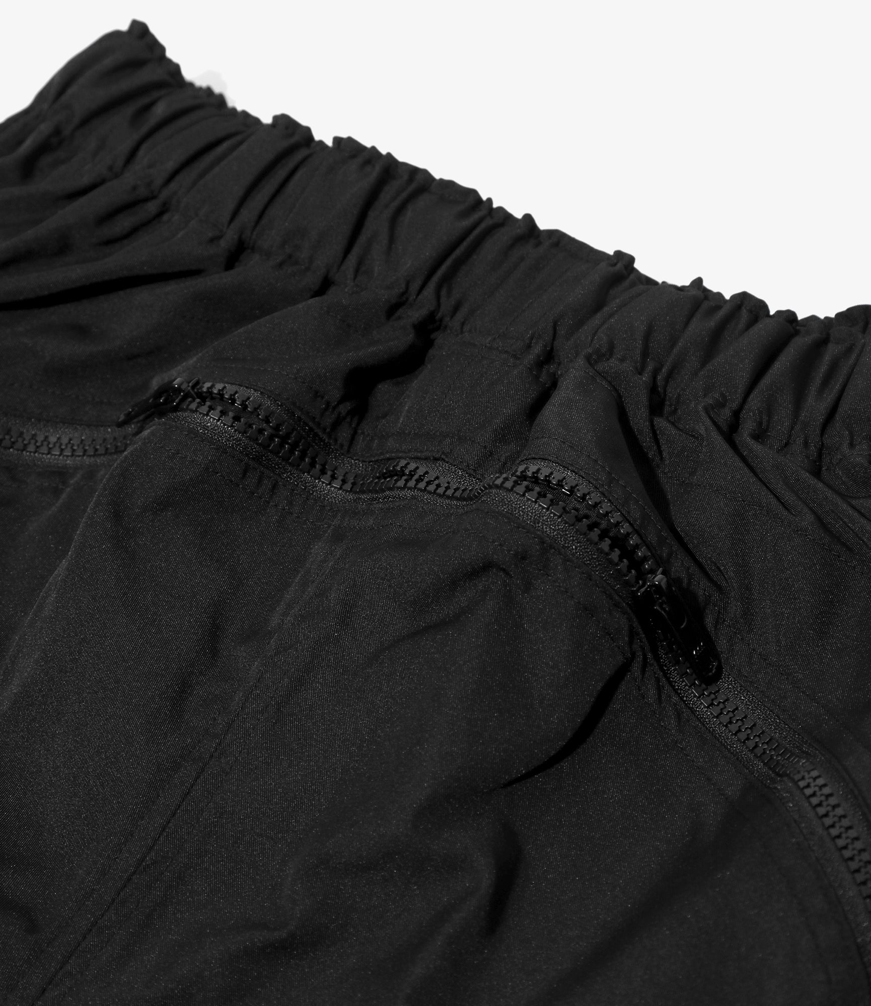 S2W8 x AFFXWRKS - Belted C.S. Pant - Black - Poly Gabardine