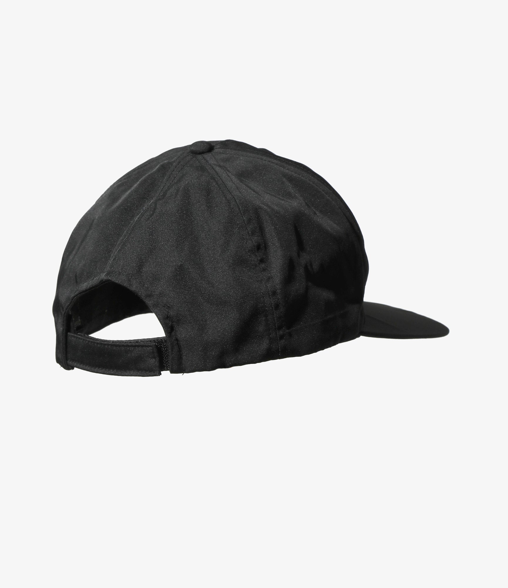 S2W8 x AFFXWRKS - Cap - Black - Poly Gabardine