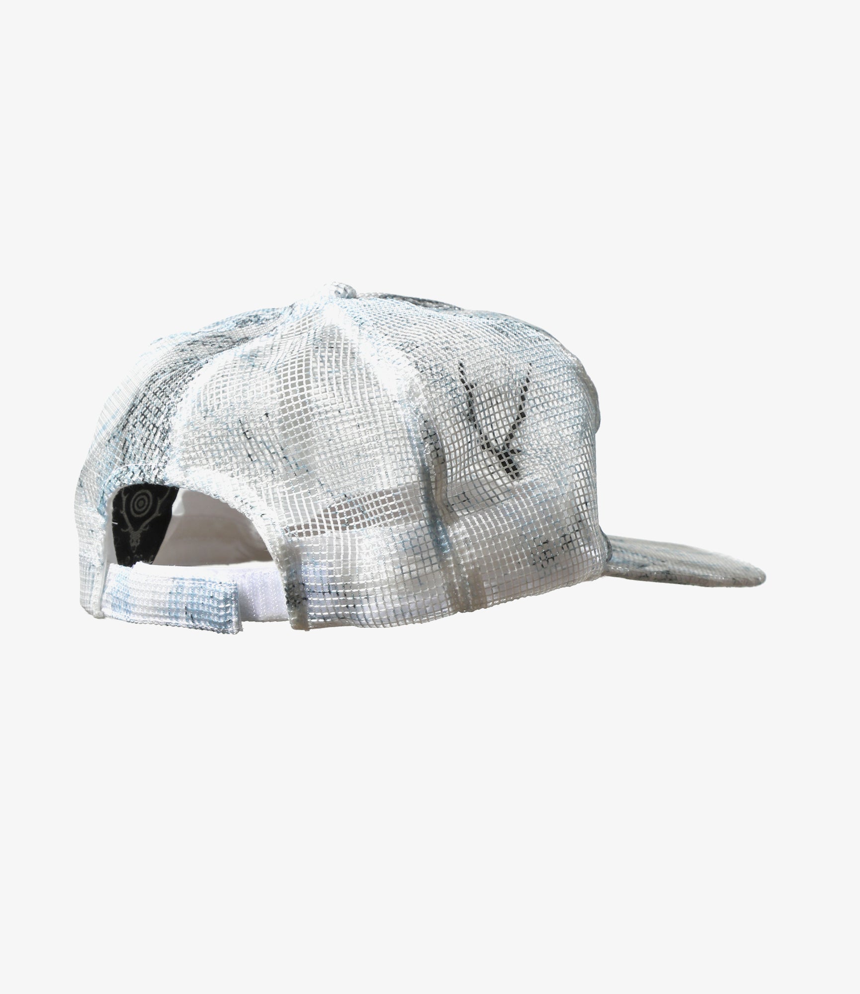 S2W8 x AFFXWRKS - Cap - White - Heavyweight Mesh