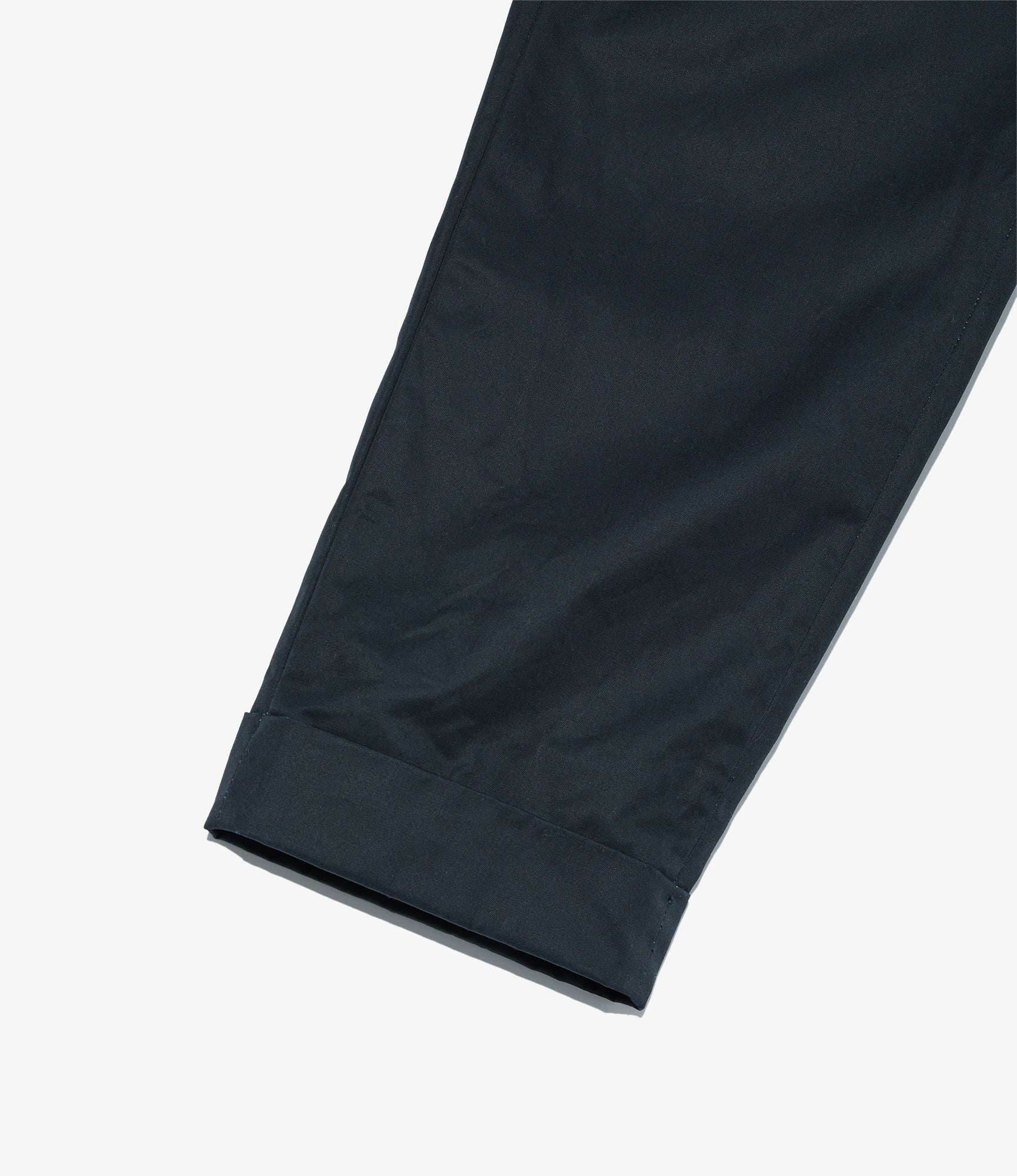 Andover Pant - Dk. Navy Cotton Ventile Twill