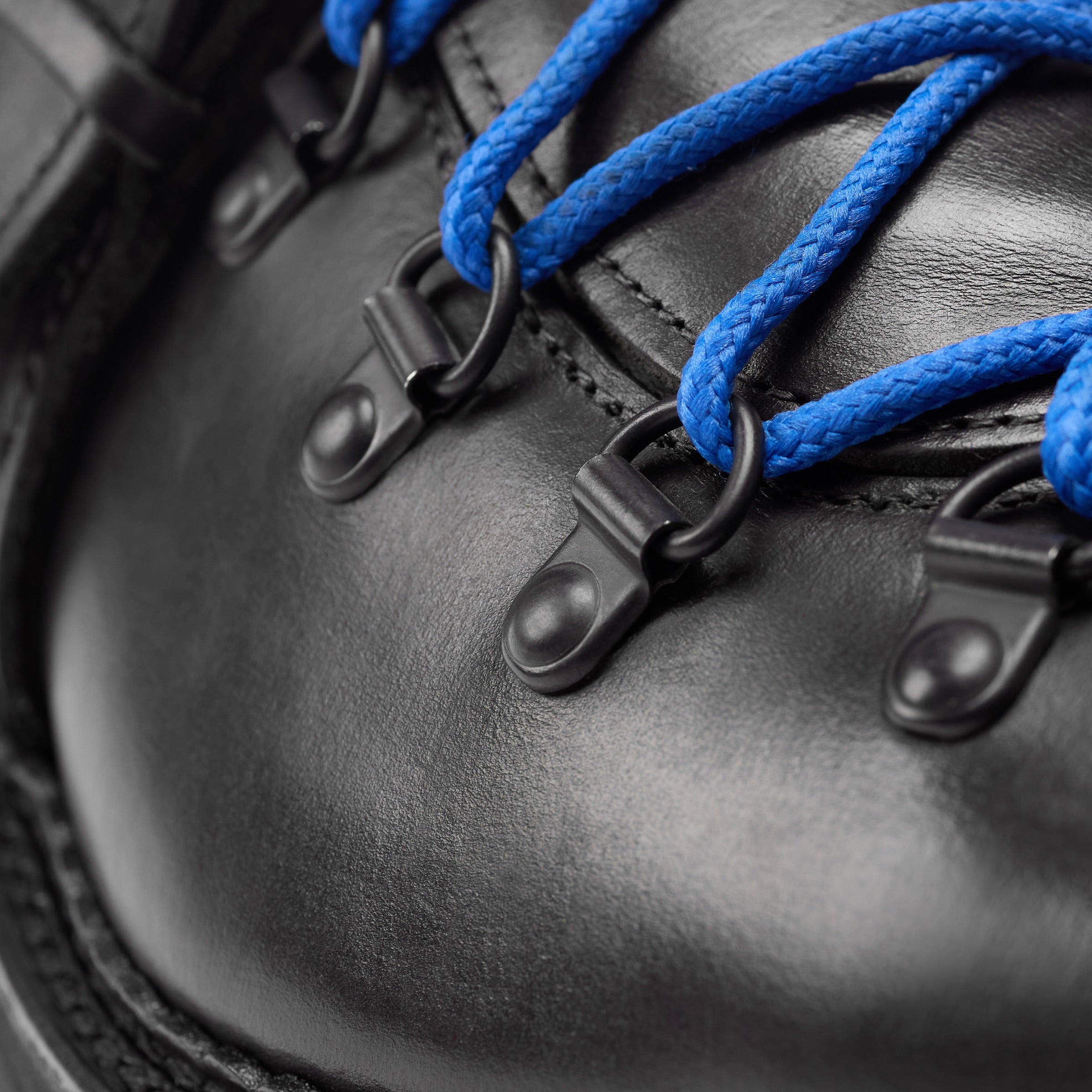 Engineered Garments x Allen Edmonds - Adirondack - Black Leather