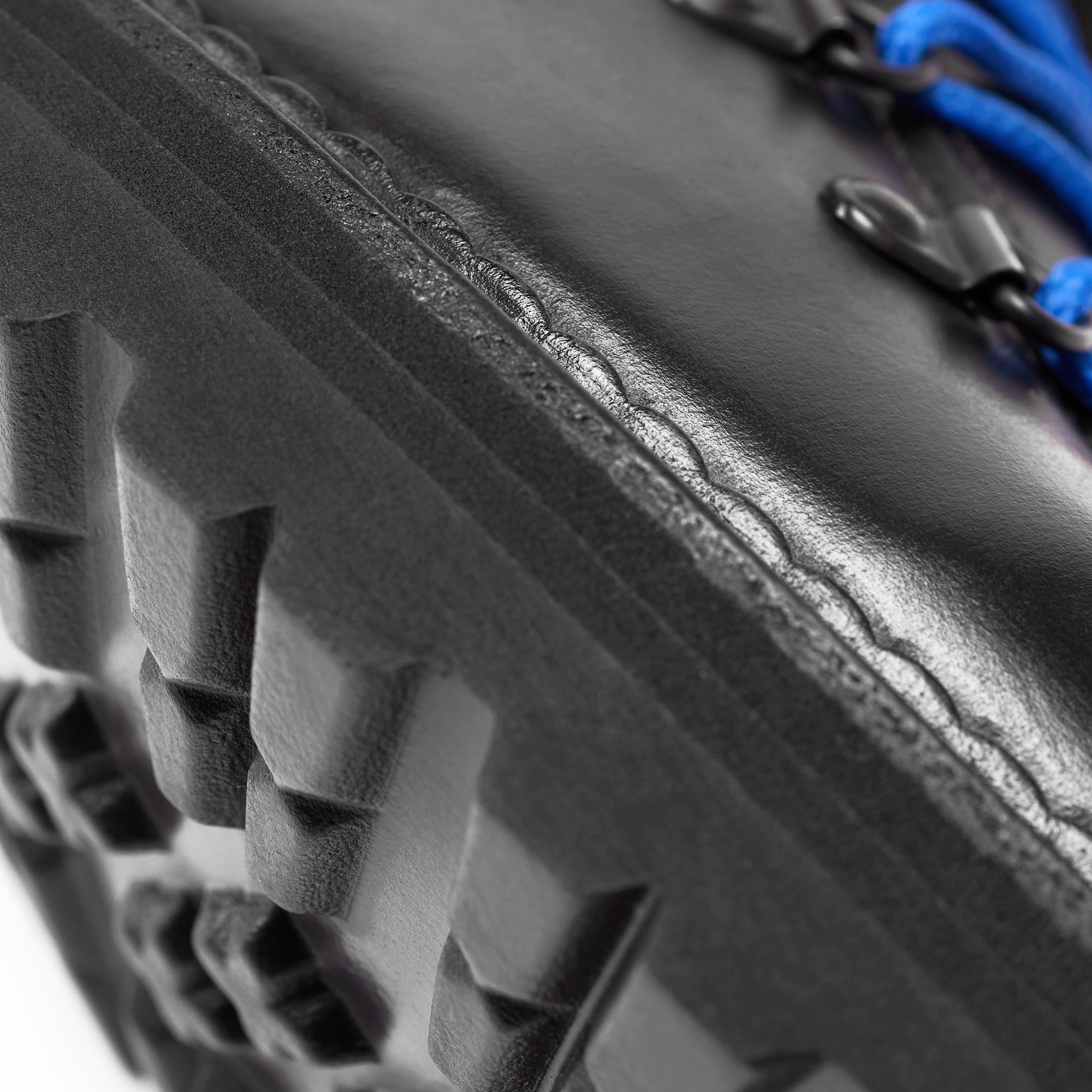 Engineered Garments x Allen Edmonds - Adirondack - Black Leather