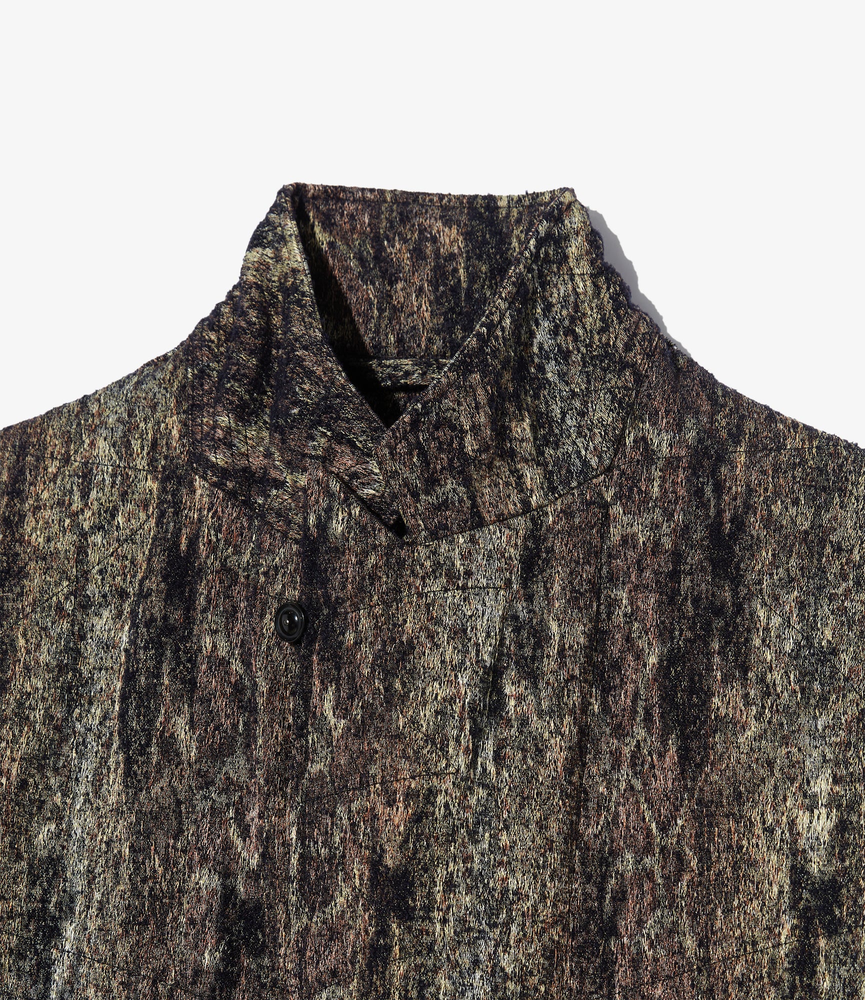 Bedford Jacket - Gold Wood Camo Jq.