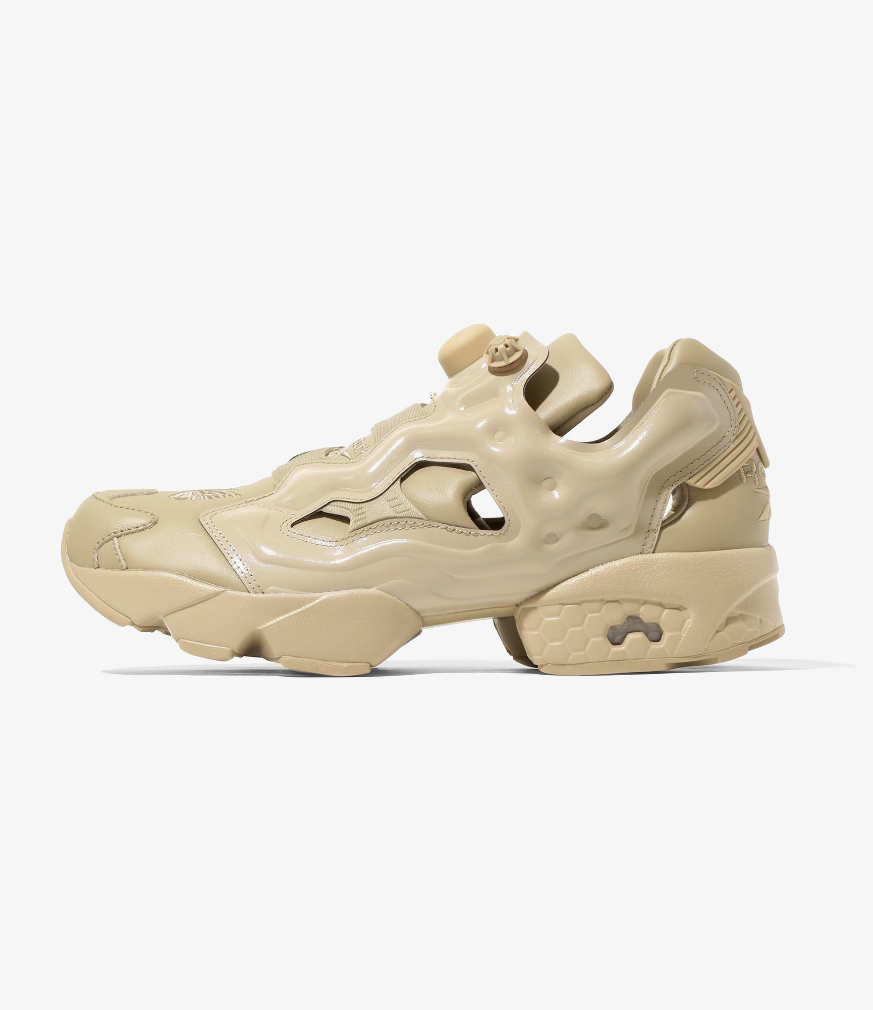 Needles x Reebok - Instapump Fury 94 - Canvas