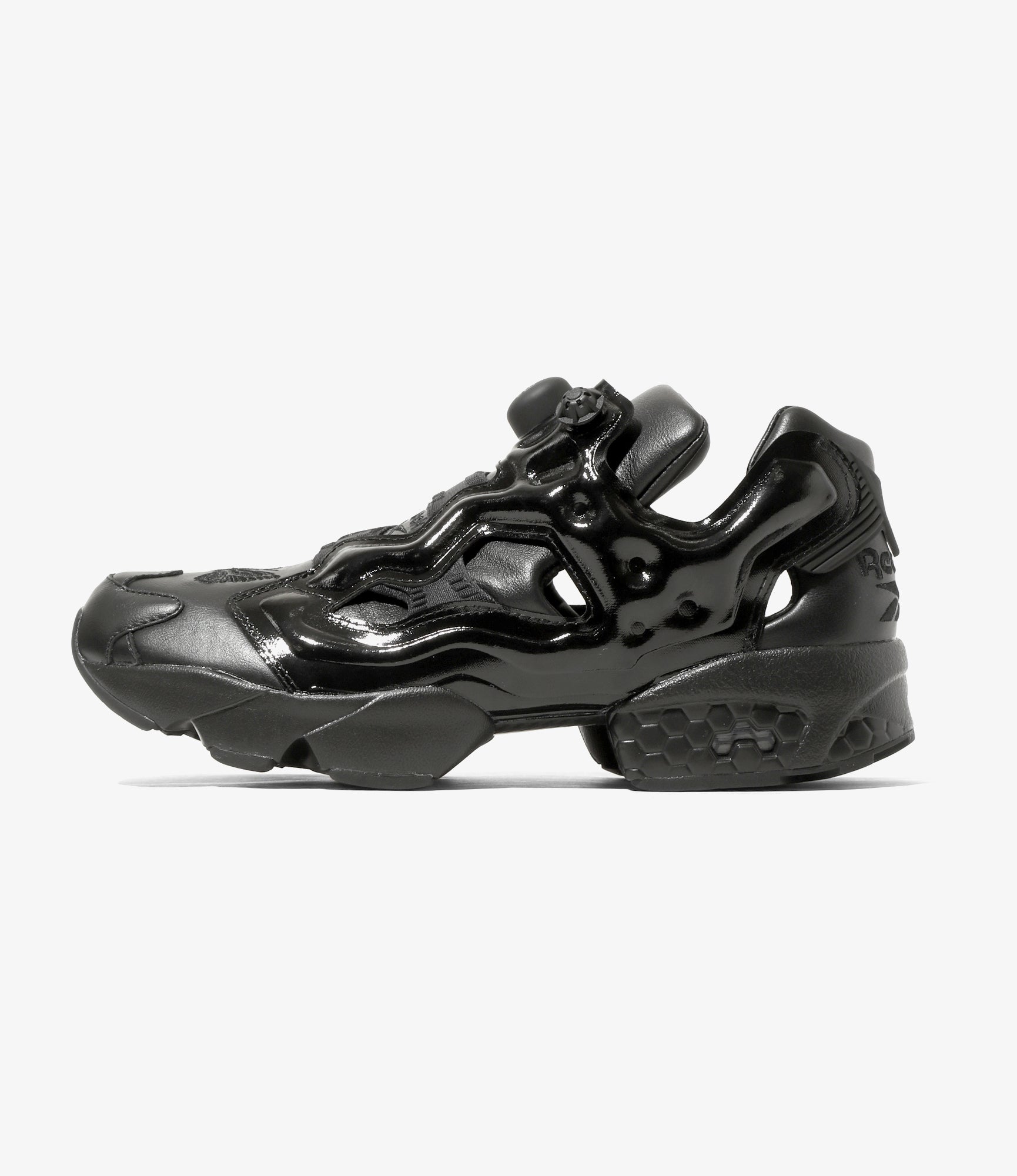 Needles x Reebok - Instapump Fury 94 - Black