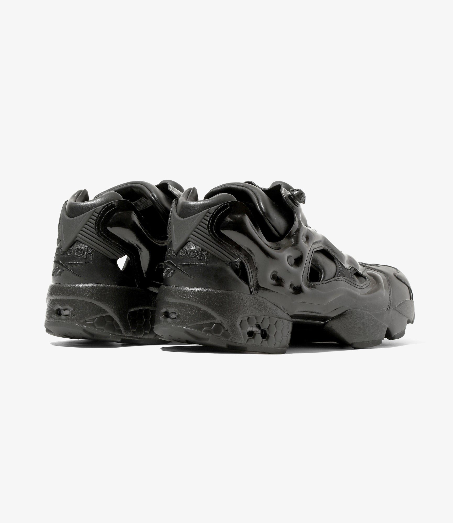 Needles x Reebok - Instapump Fury 94 - Black