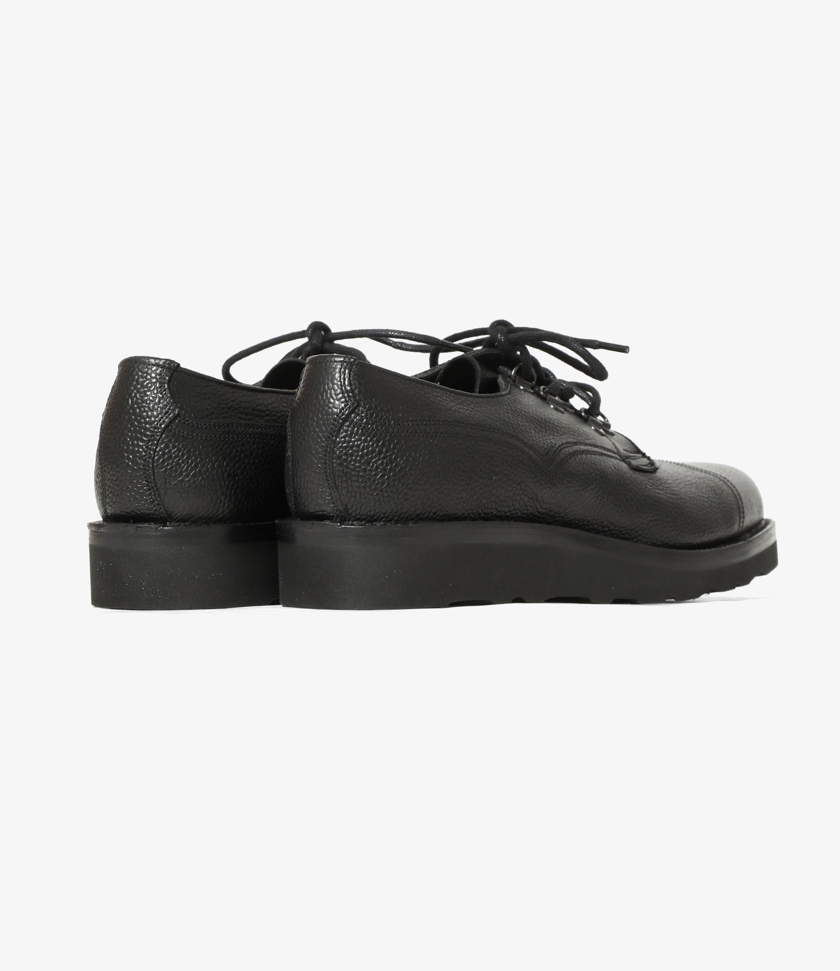 Engineered Garments x Cheaney - Cairngorm EG - Black