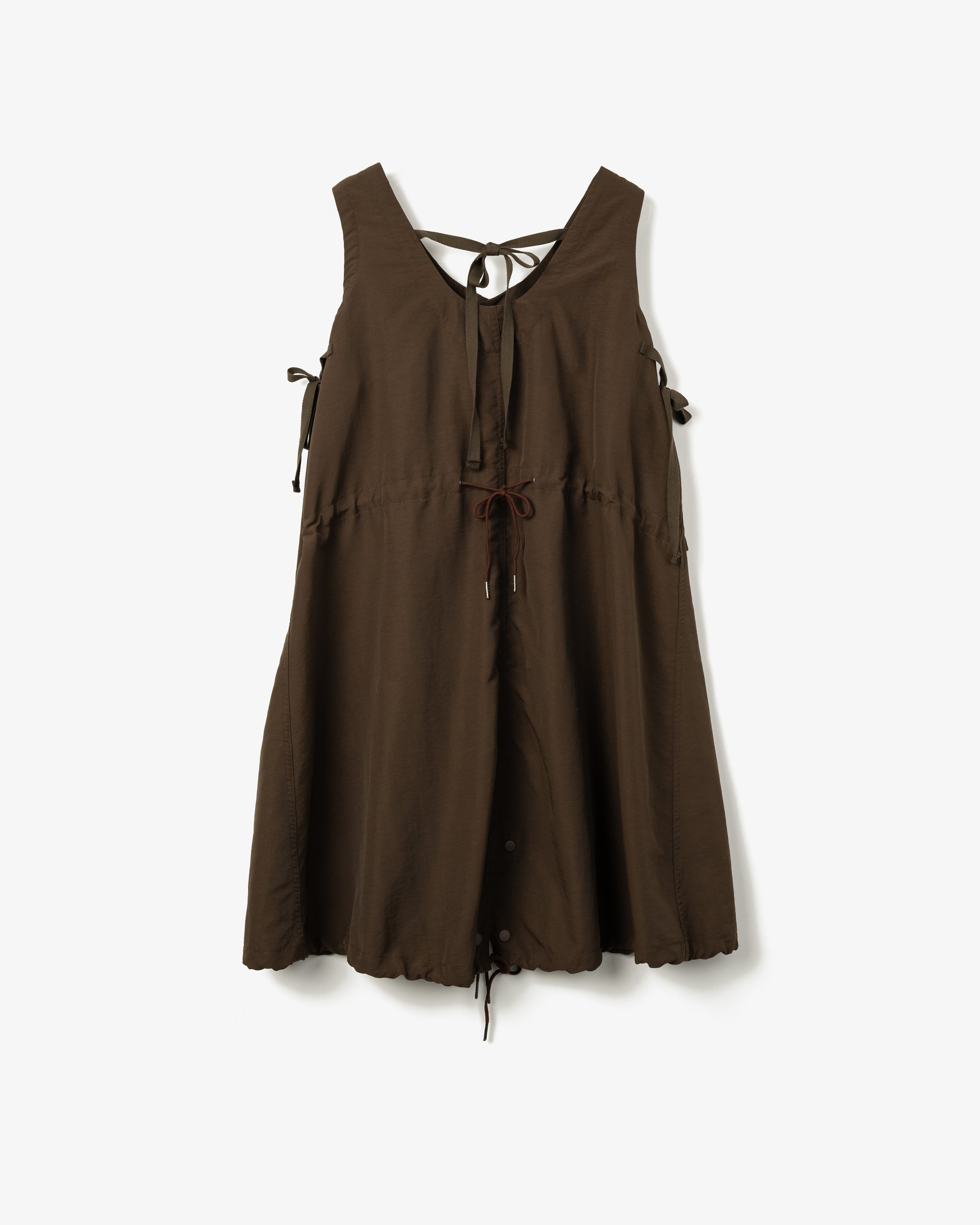 Women's M51 Dress - Brown 4ply Taslan
