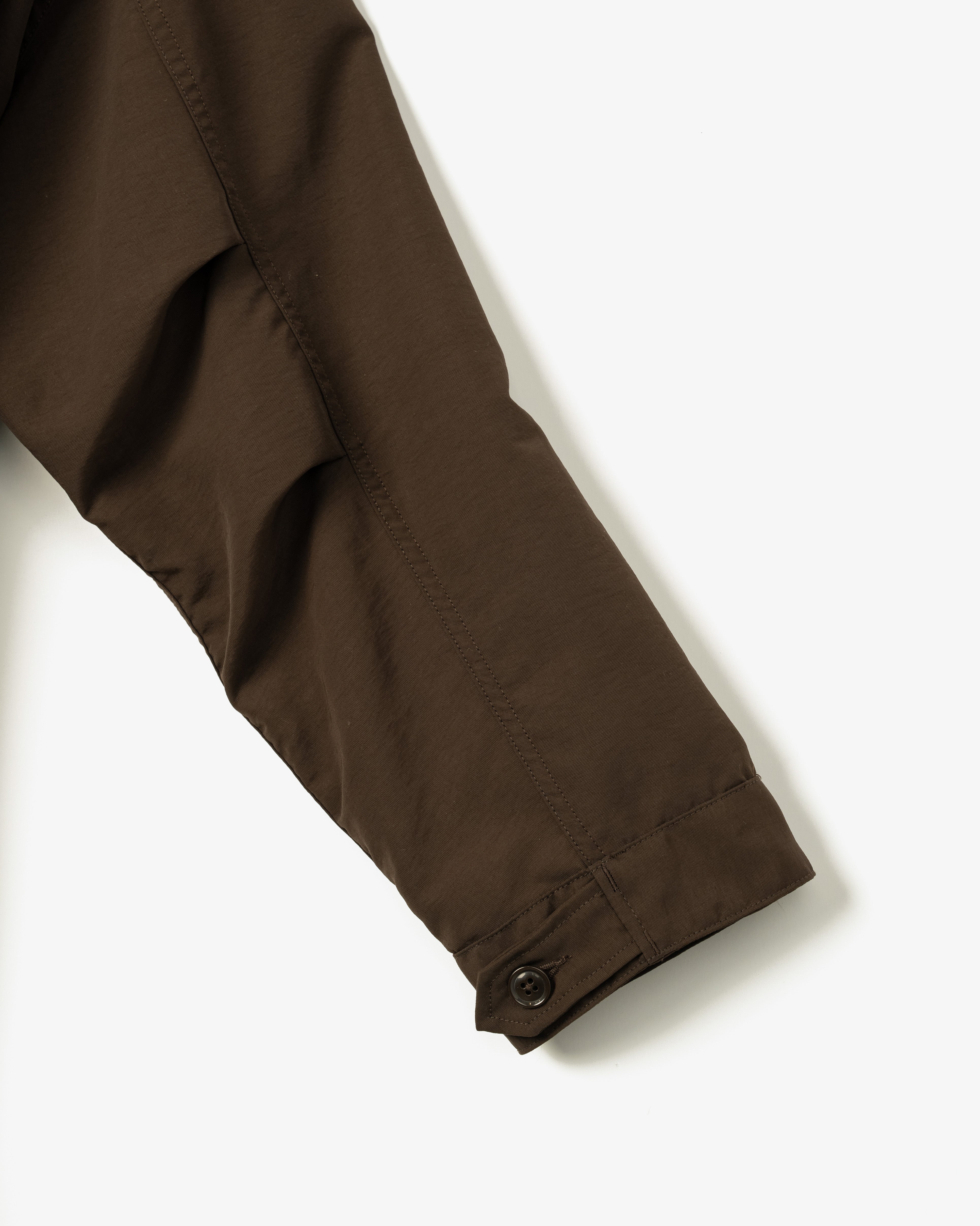 Women's M51 Dress - Brown 4ply Taslan