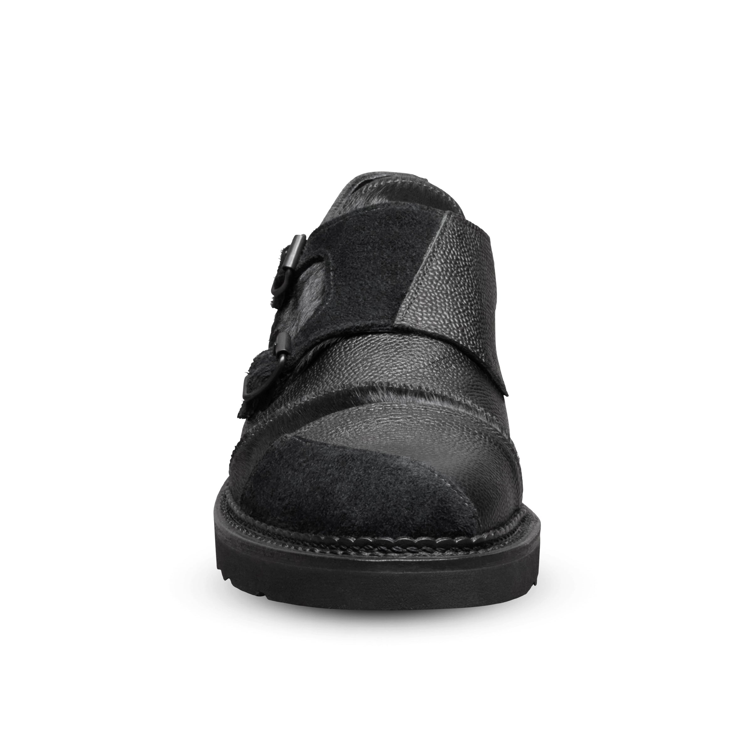 EG x Allen Edmonds - Bryant Park - Black Multi Tone | Nepenthes