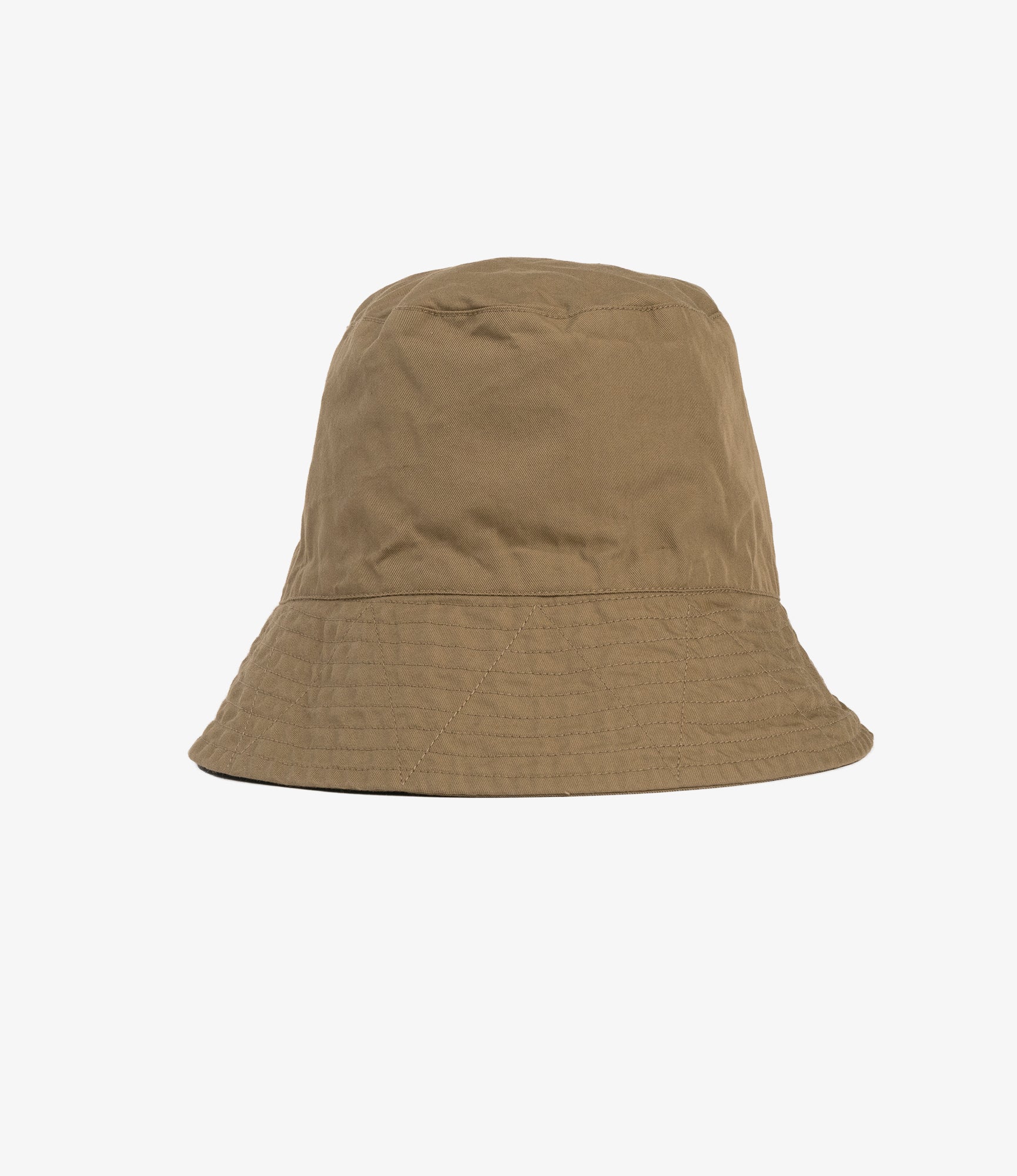 Bucket Hat - Khaki Nyco Twill