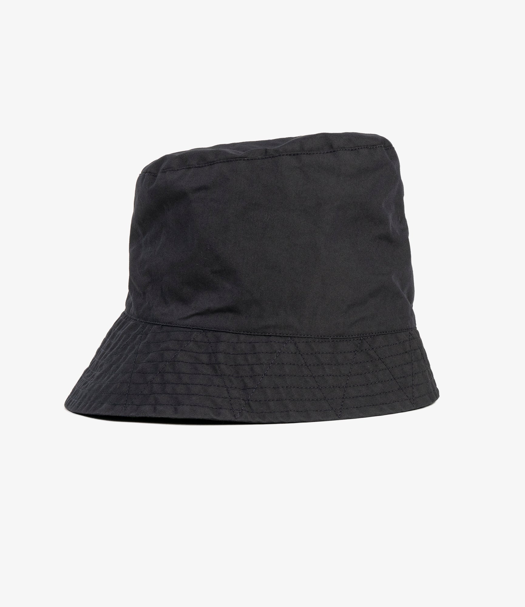 Bucket Hat - Dk.Navy Nyco Twill