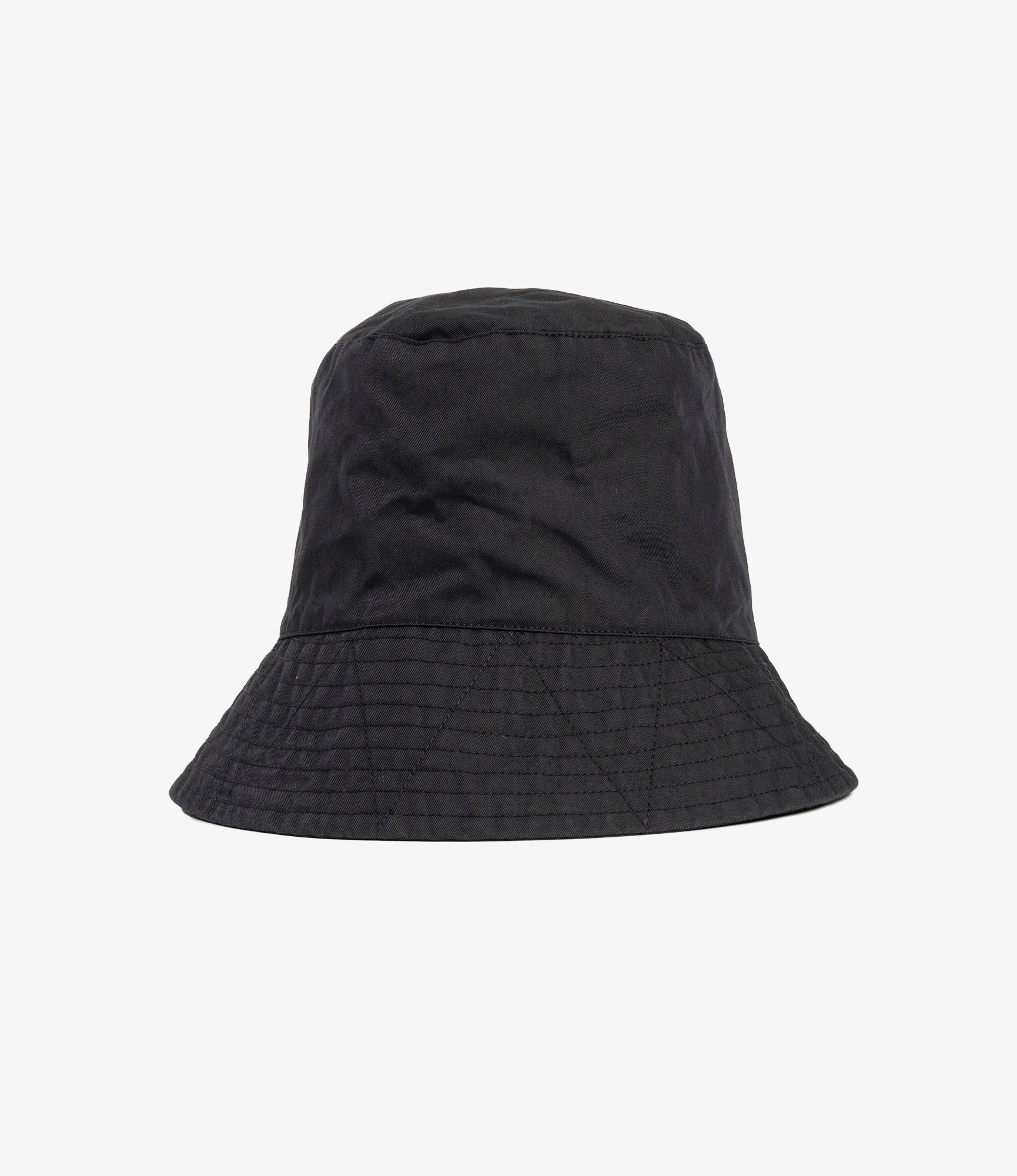 Bucket Hat - Dk.Navy Nyco Twill