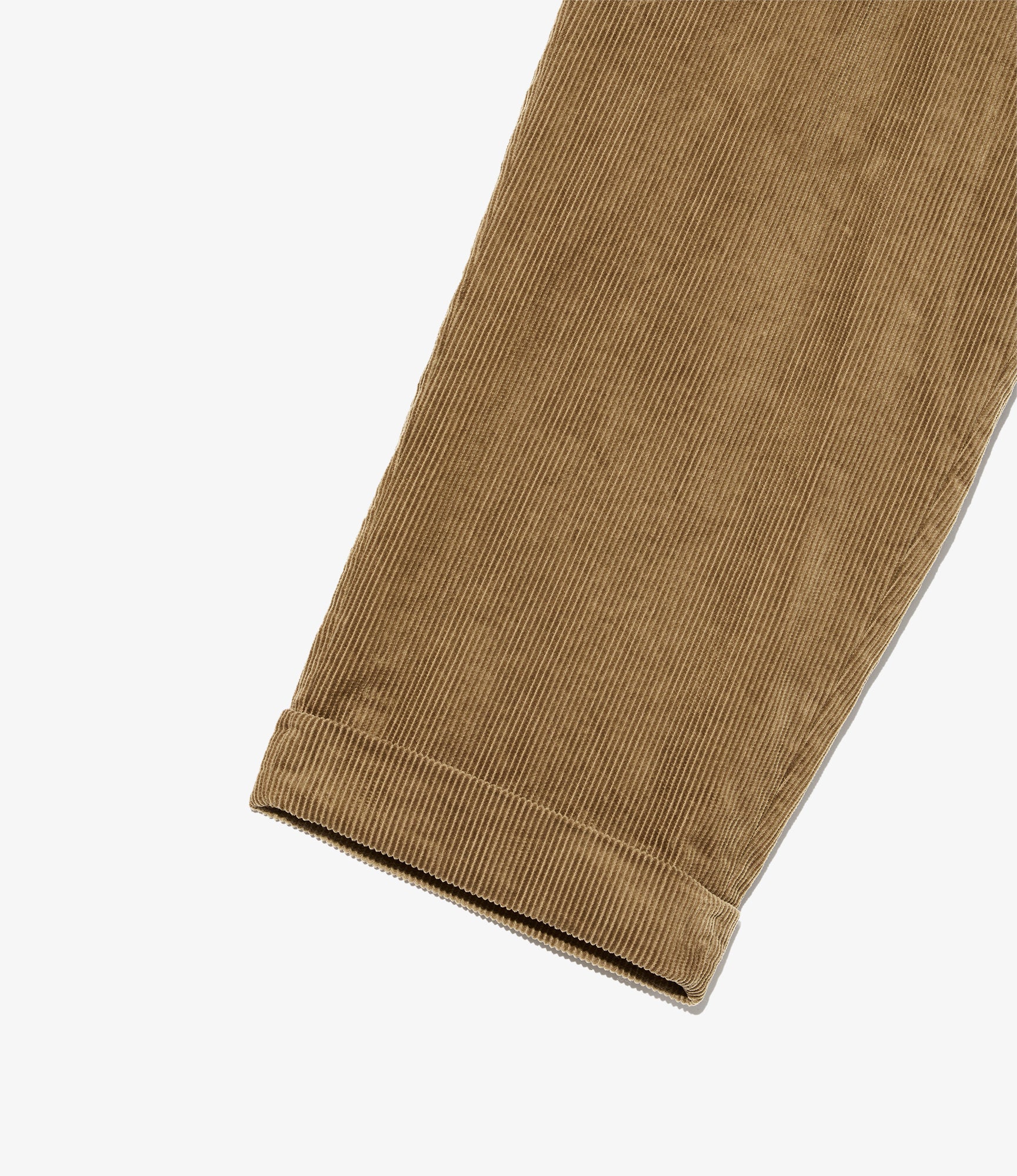 Engineered Garments - Carlyle Pant - Khaki 8W Corduroy | Nepenthes