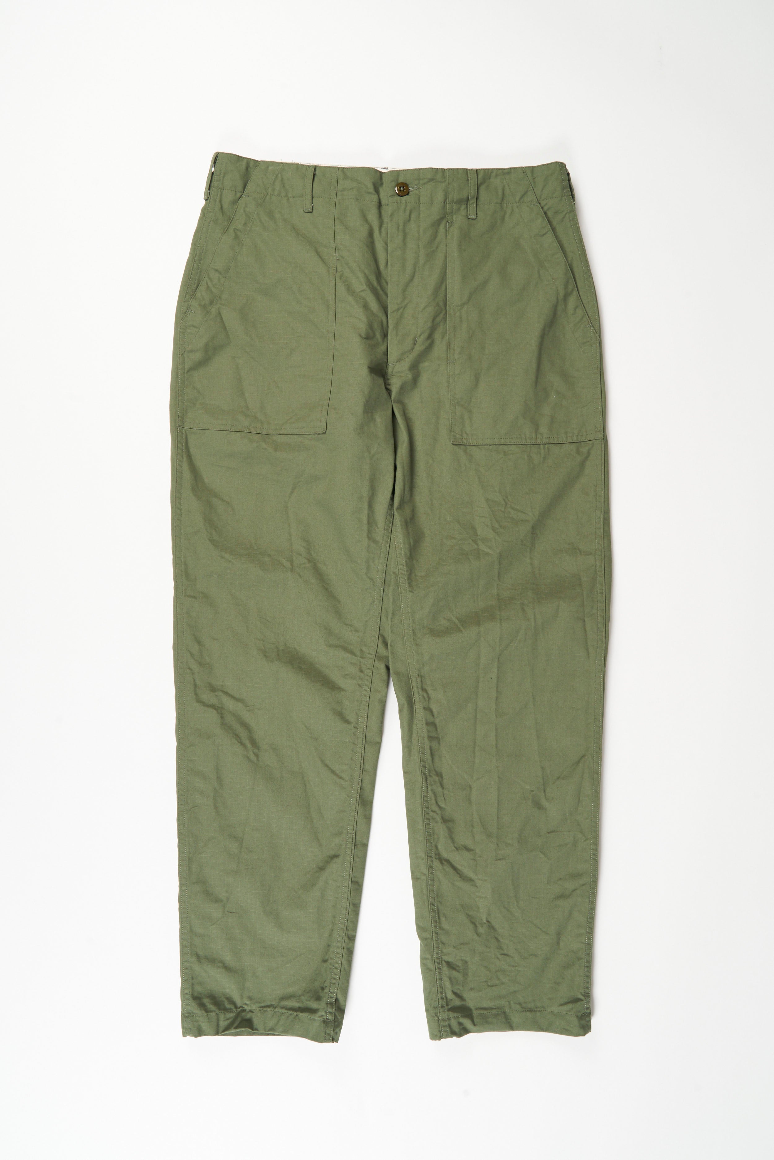 Fatigue Pant - Olive Cotton Ripstop